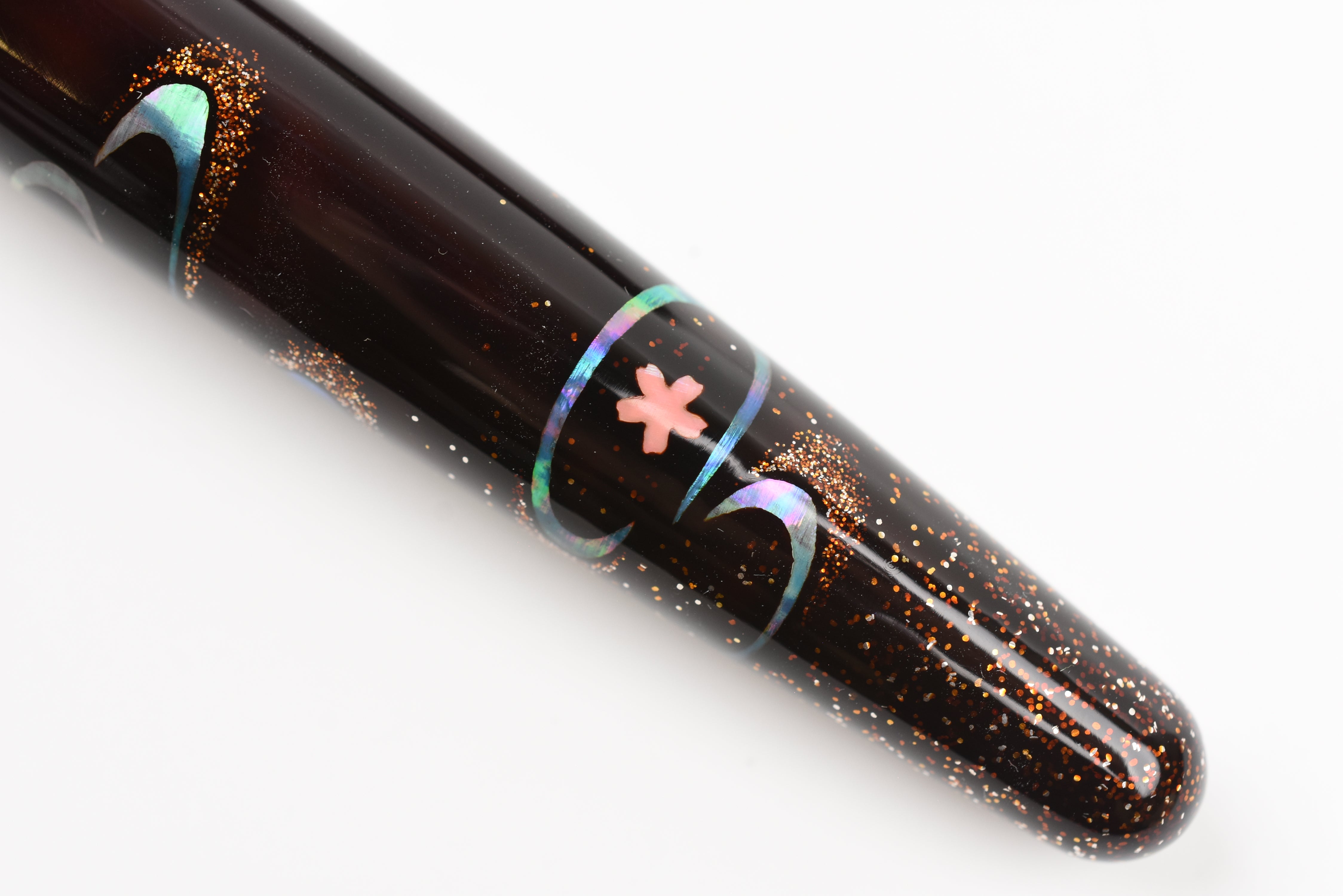 Taccia Empress Fountain Pen - Shidare Sakura - Limited Edition