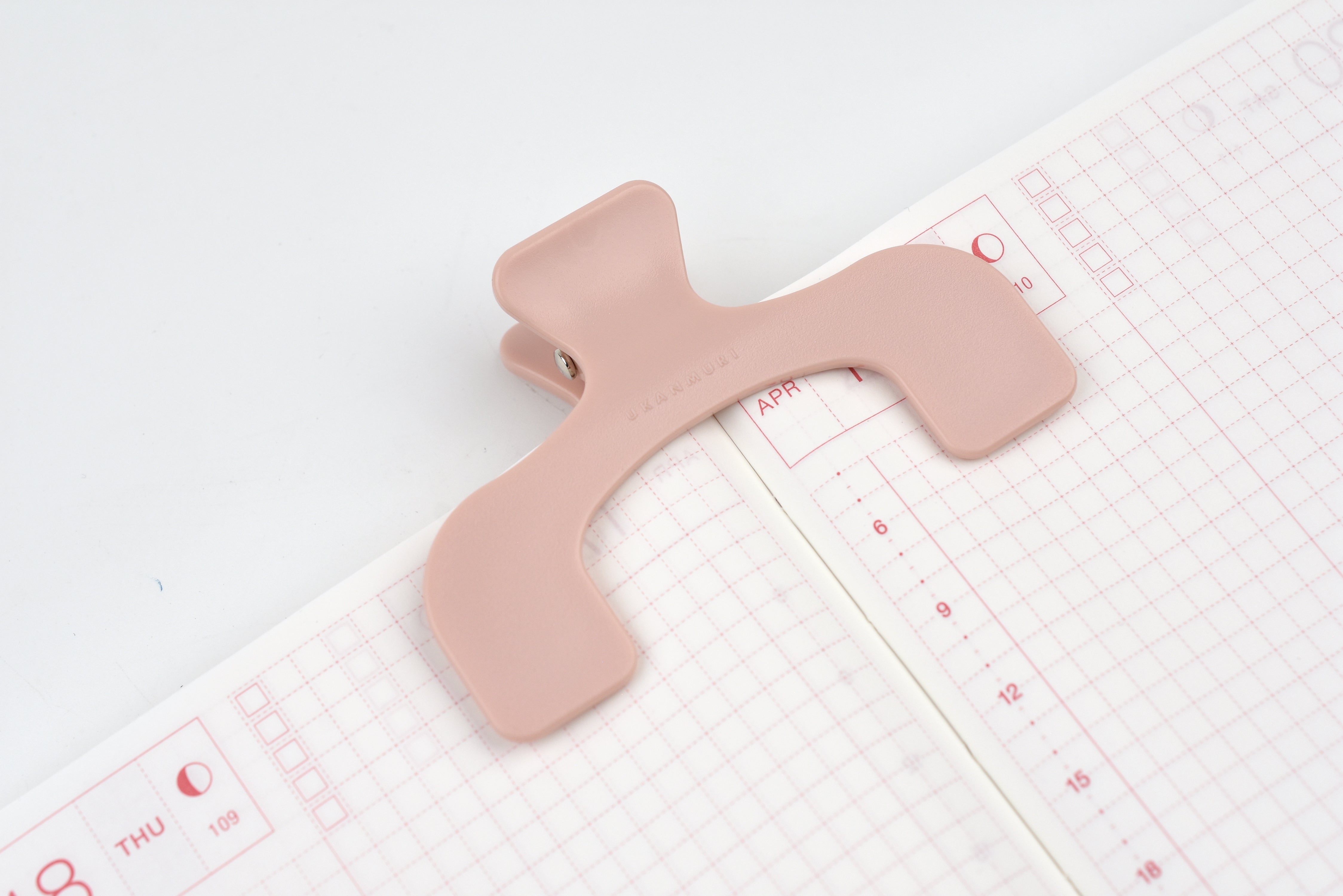 Sun-Star Book Clip - Ukanmuri Clip - Petit