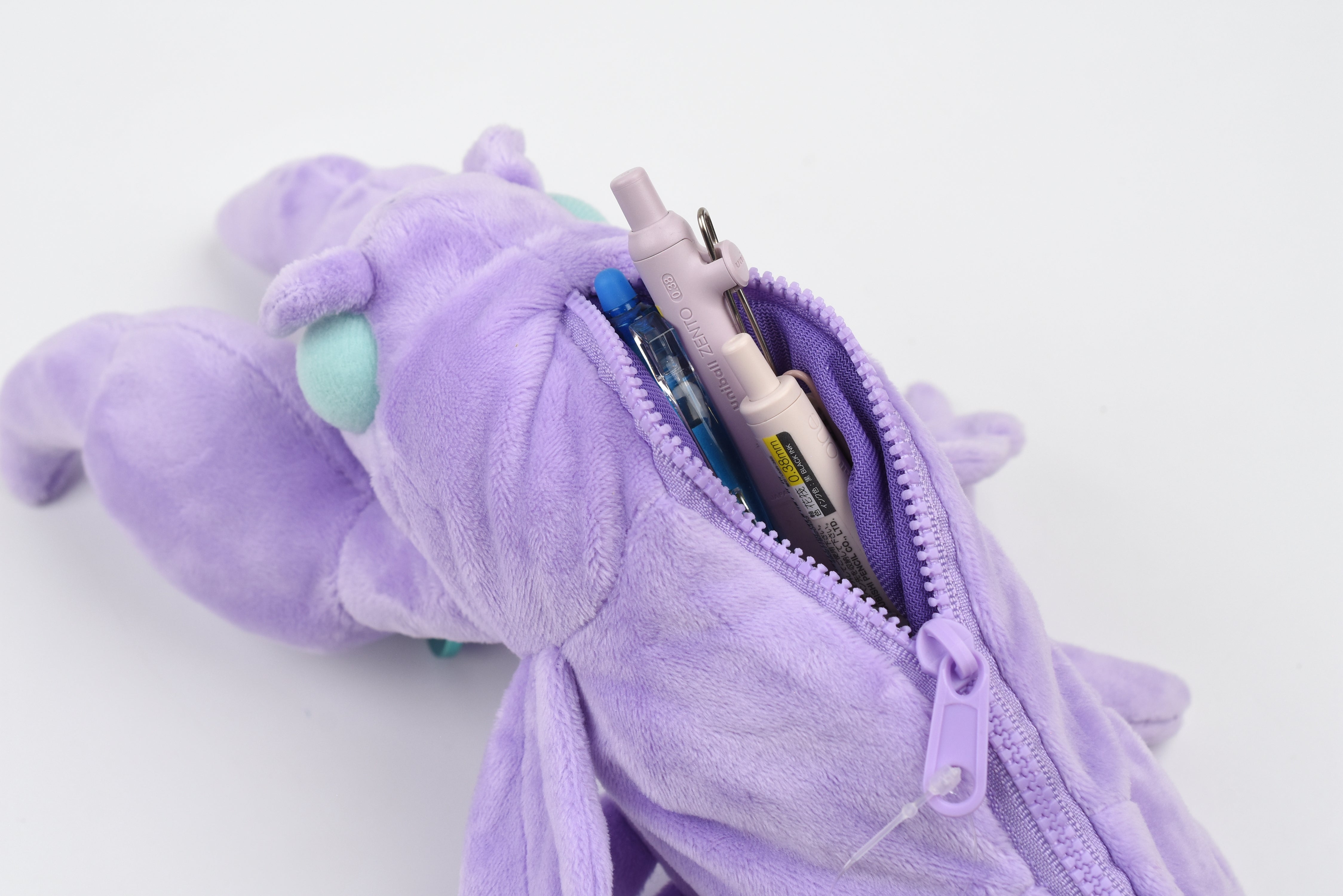 Sun-Star Cicada Shell Pencil Case – Yoseka Stationery