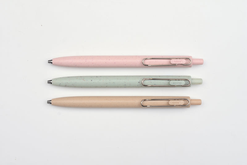 Uni-Ball One F - Limited Earth Texture Color - 0.5mm – Yoseka Stationery