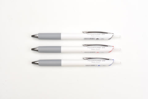 Pentel Floatune Ballpoint Pen - 0.4mm