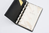 Raymay Davinci All Earth Slim Organizer - Pocket Size - 11mm