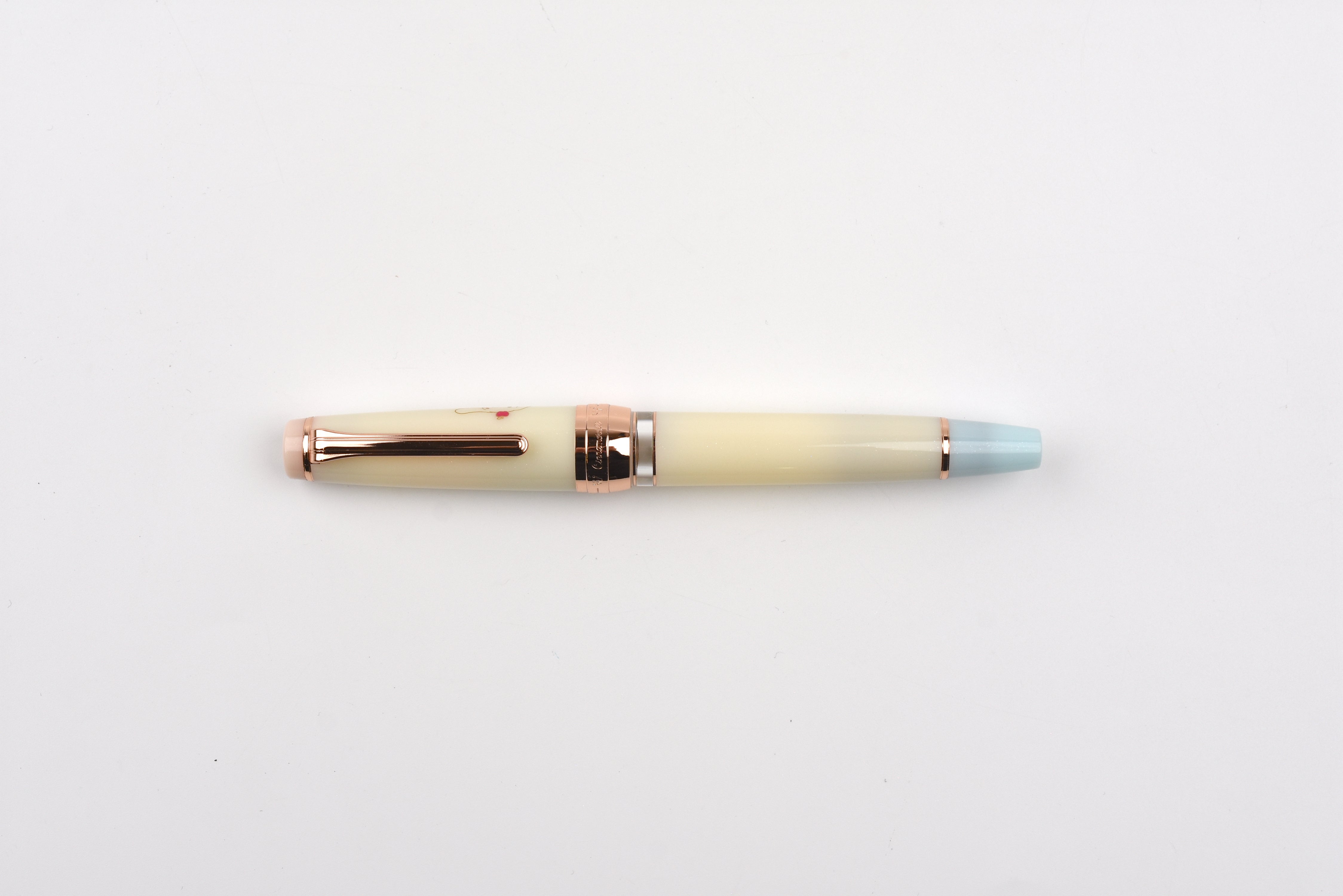 Sailor x Sanrio Original Piston Fountain Pen - Cinnamoroll - Limited Edition