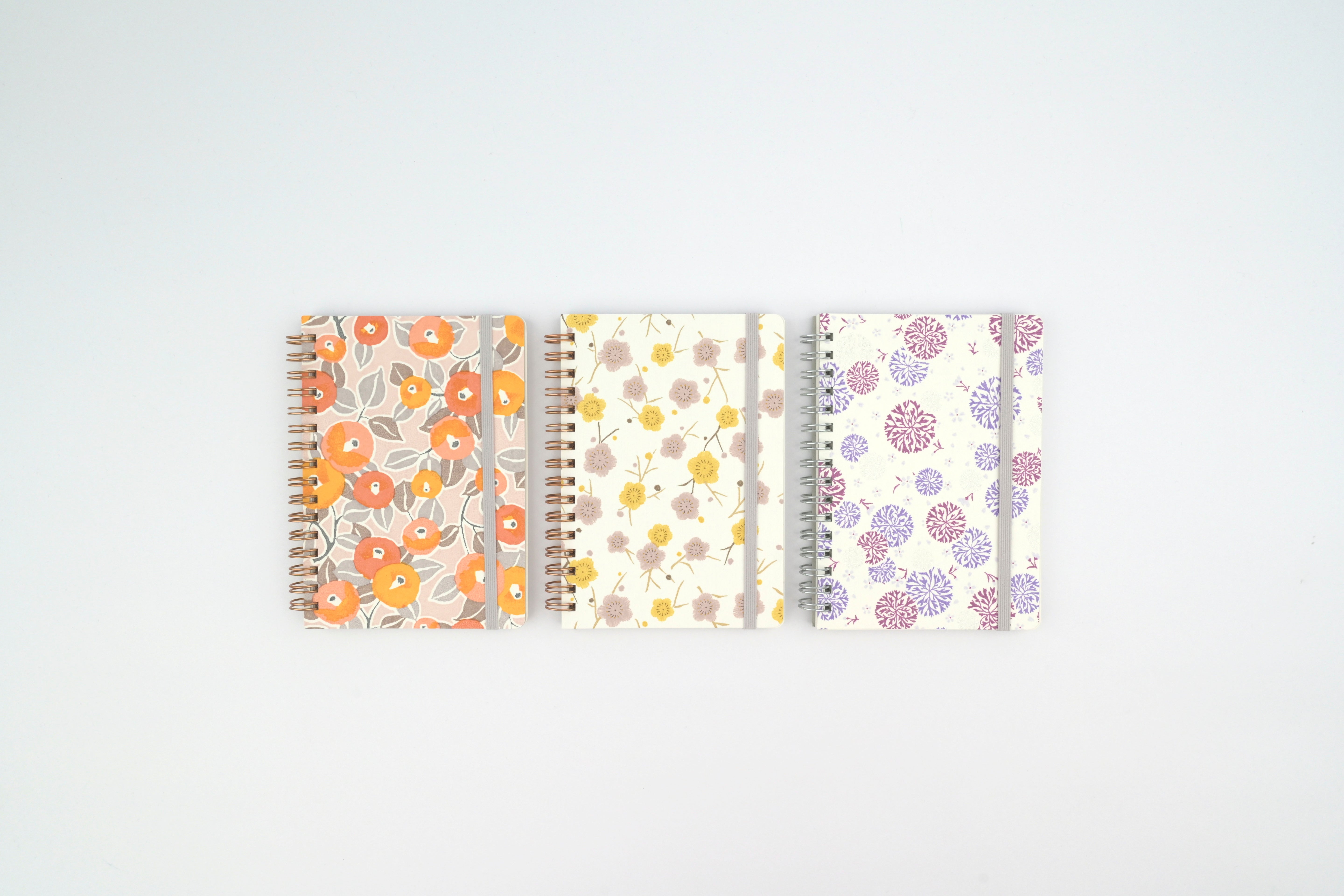 Shogado Ring Notebook - Chic - A6