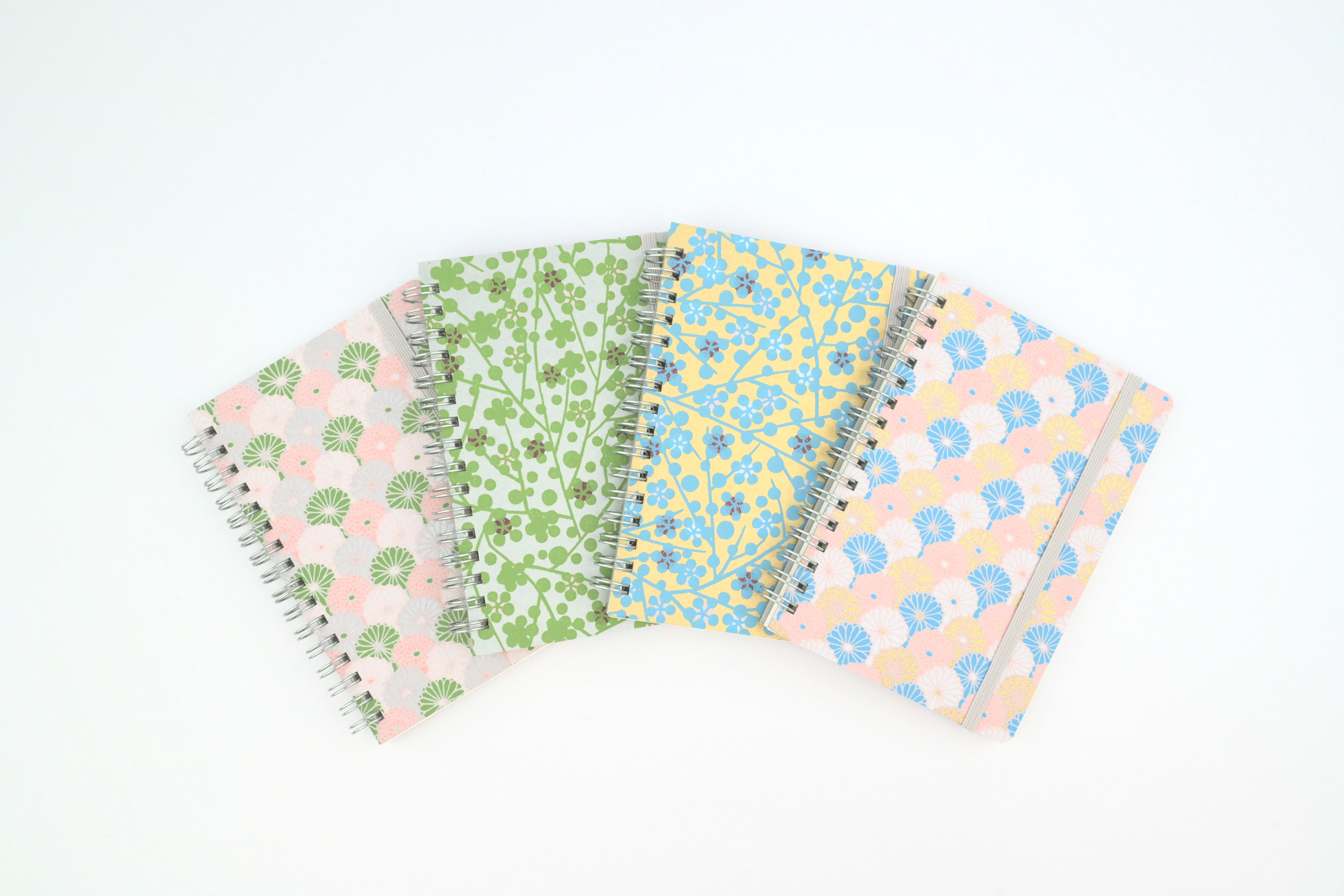 Shogado Ring Notebook - Tone - A6