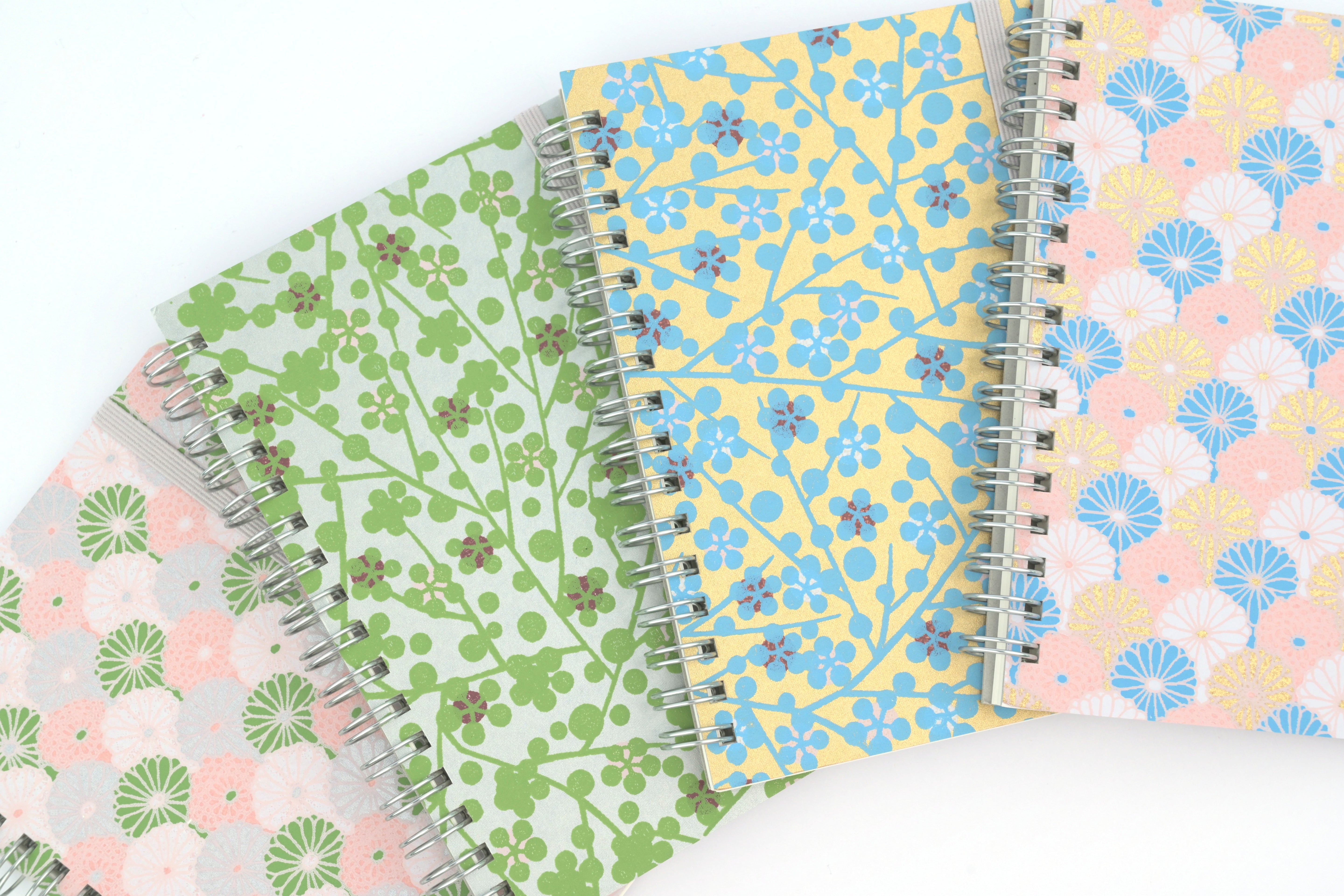 Shogado Ring Notebook - Tone - A6