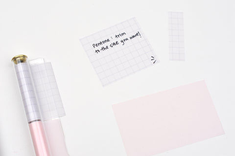 Kanmido - Roll Sticky Notes - PENtONE