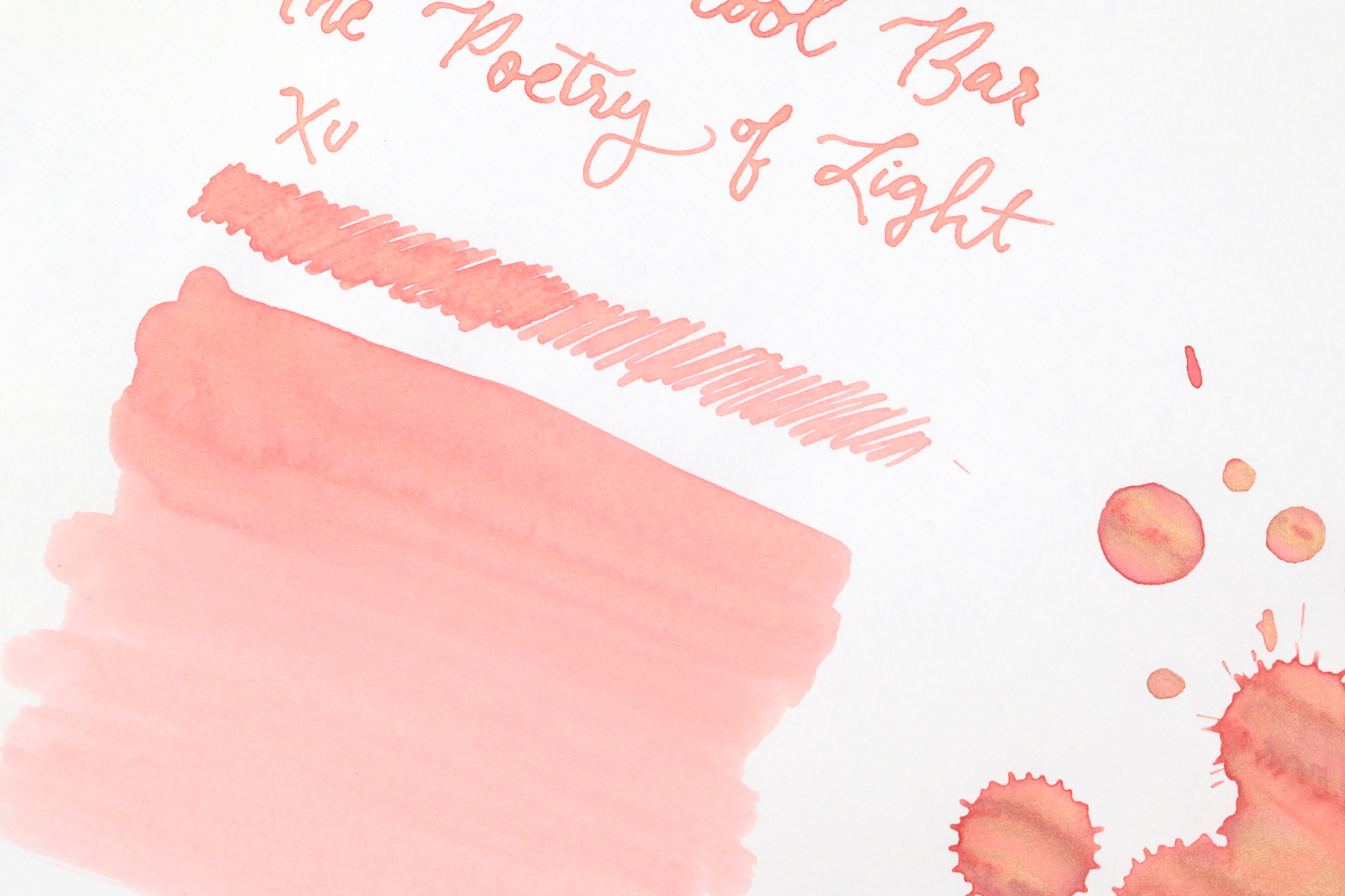 Lennon Tool Bar - 2026 The Poetry of Light - 絮 Xu – Yoseka Stationery