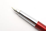 LAMY Scala Fountain Pen - Piano Red