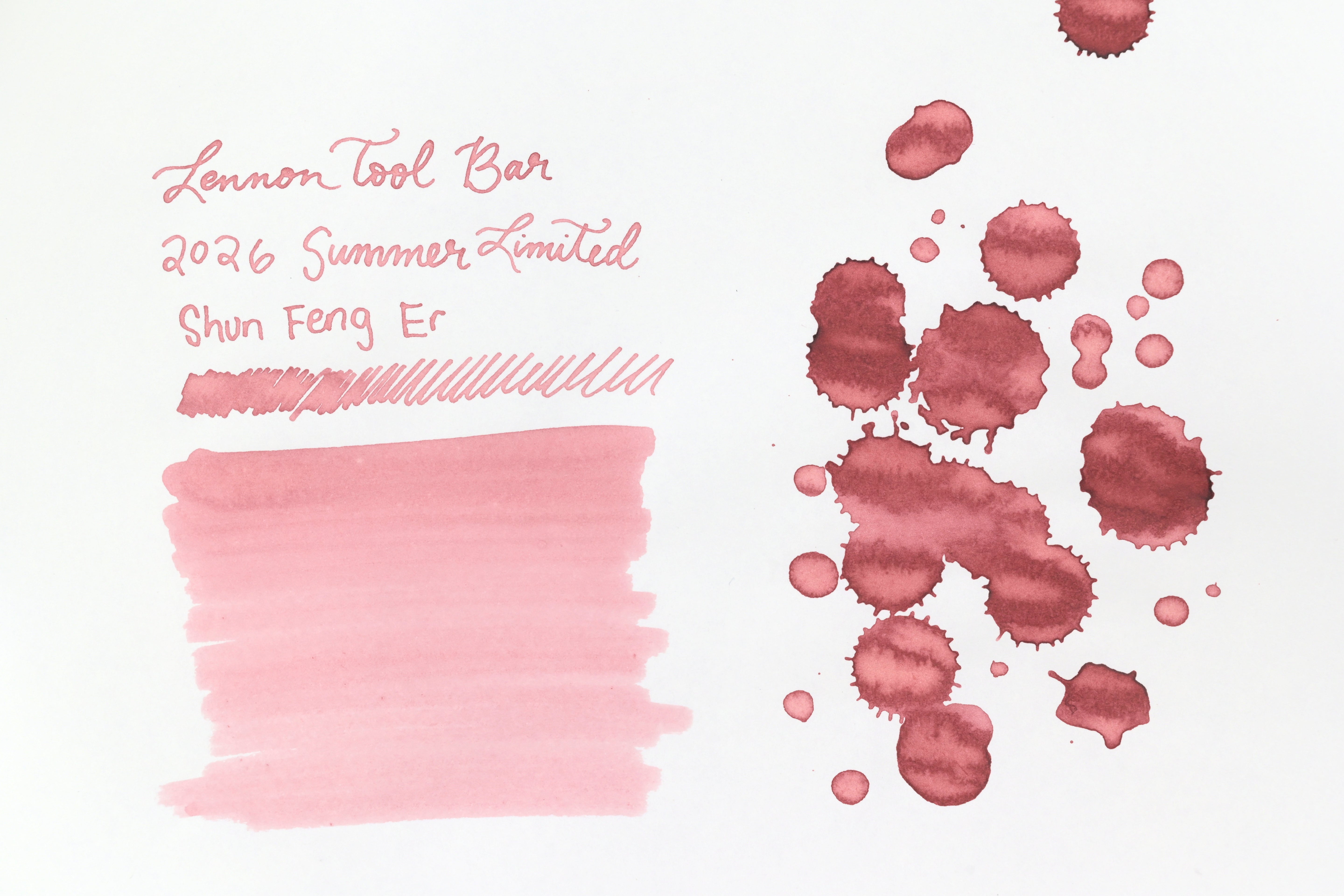 Lennon Tool Bar - 2026 Summer Limited - Guardian Beasts Vol. 3 - 順風耳 Shun Feng Er - Wind-Tracking Ear
