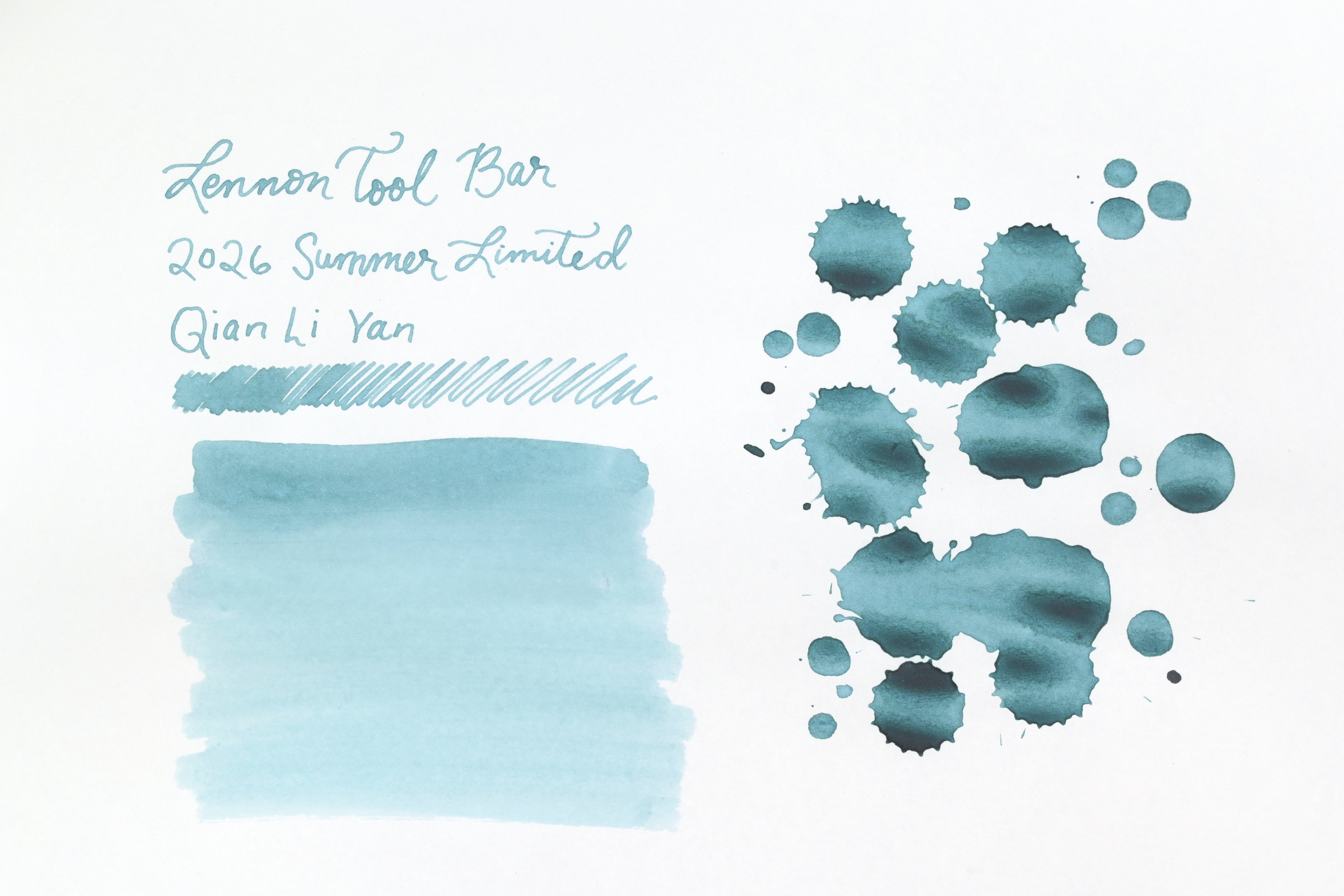 Lennon Tool Bar - 2026 Summer Limited - Guardian Beasts Vol. 3 - 千里眼 Qian Li Yan - Thousand-Mile Eye