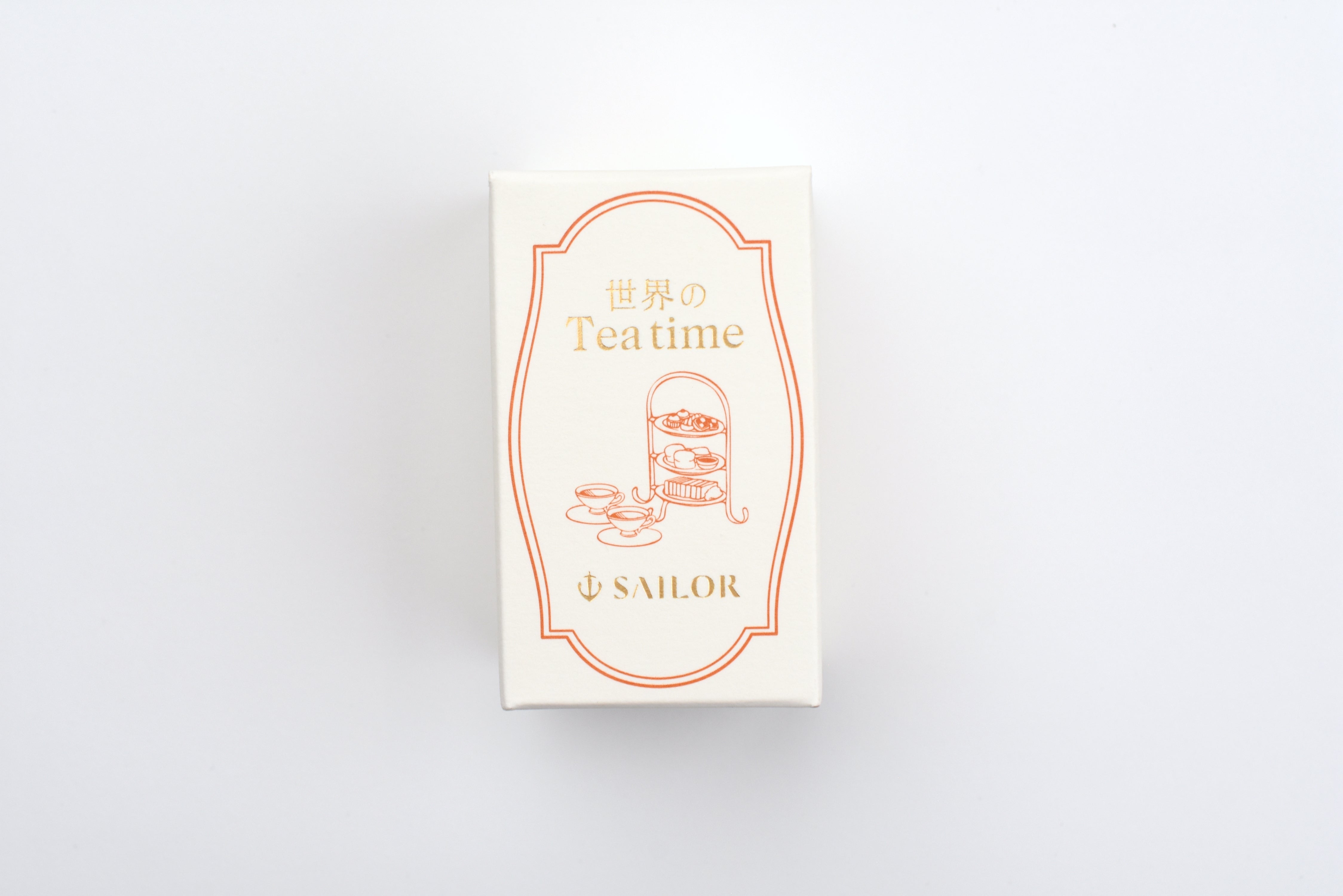 Sailor Tea Time Series Afternoon Tea Ink – Yoseka Stationery