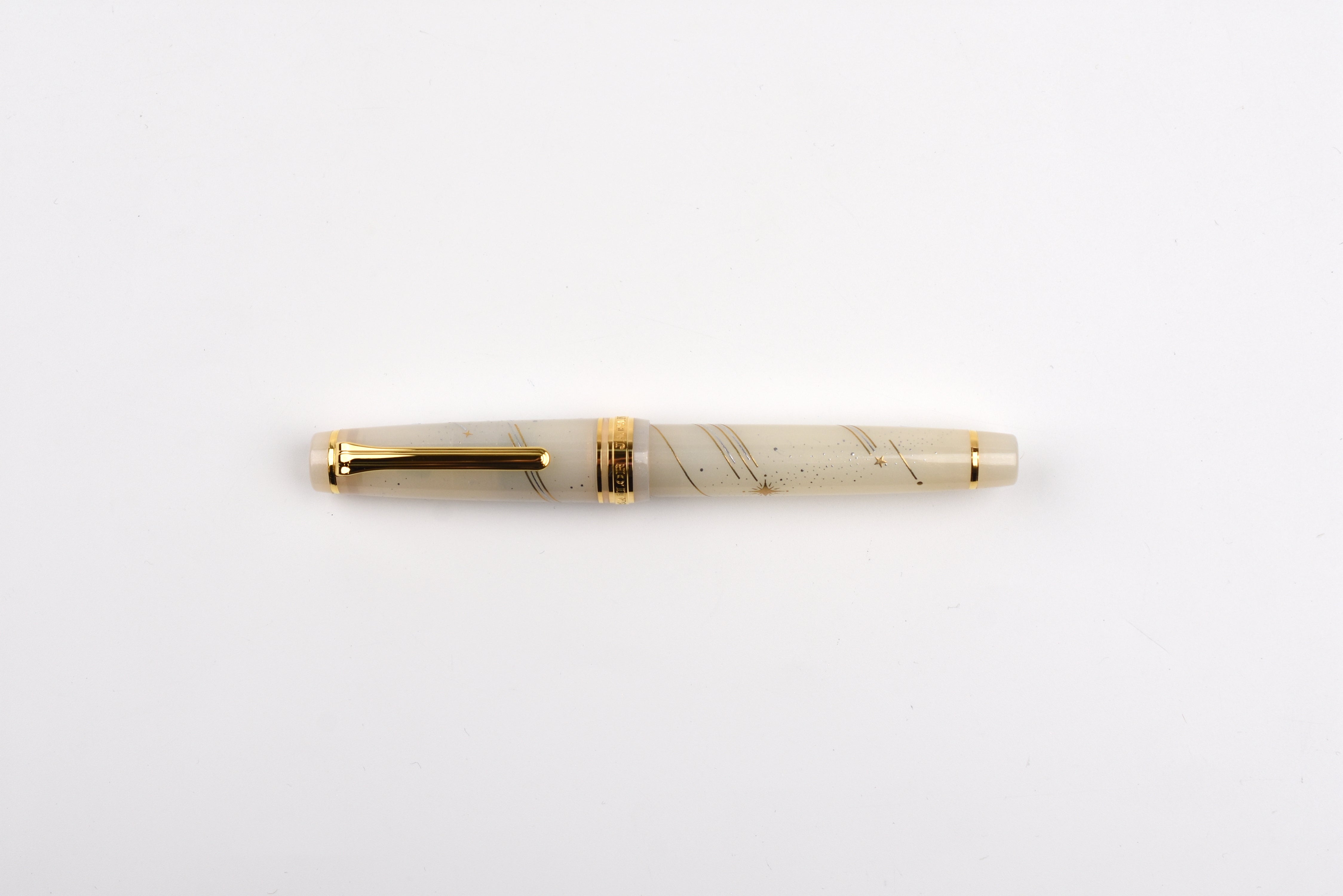Poesie Original Large Fountain Pen - Shooting Star - Limited Edition