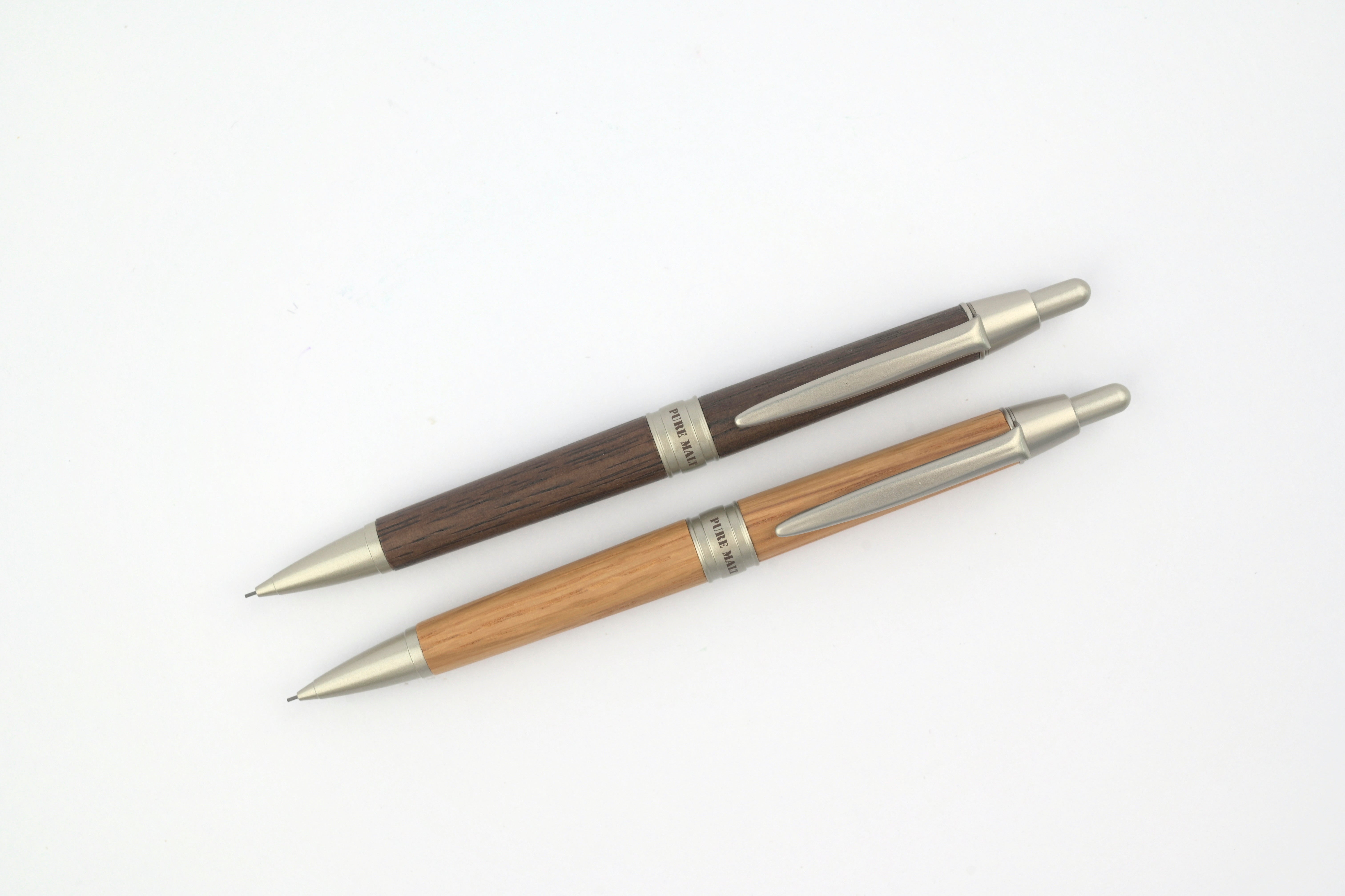 Uni Pure Malt Mechanical Pencil - Slim - 0.5mm – Yoseka Stationery