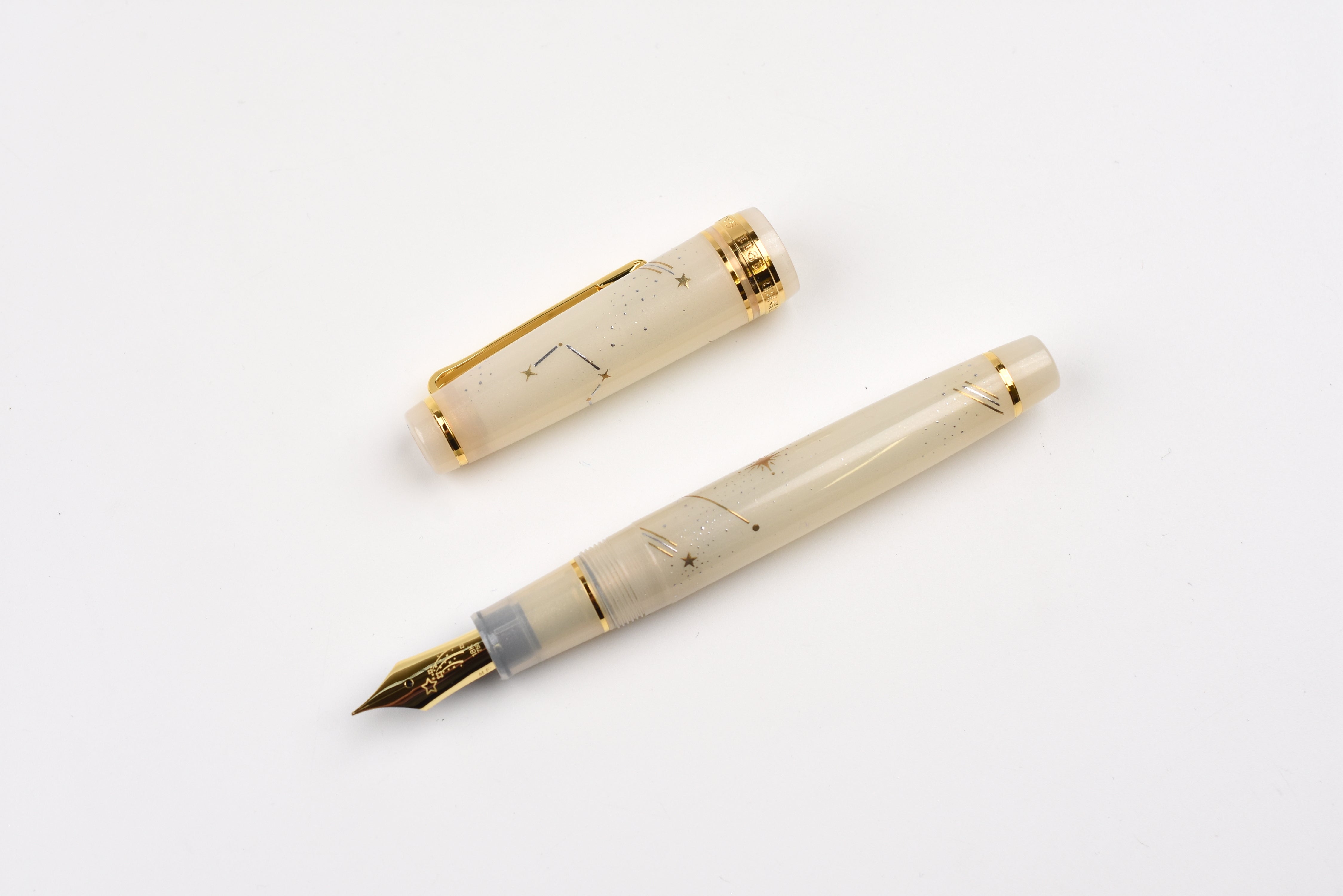 Poesie Original Large Fountain Pen - Shooting Star - Limited Edition