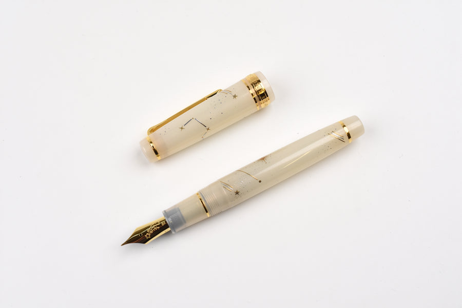 Poesie Original Large Fountain Pen - Shooting Star - Limited Edition