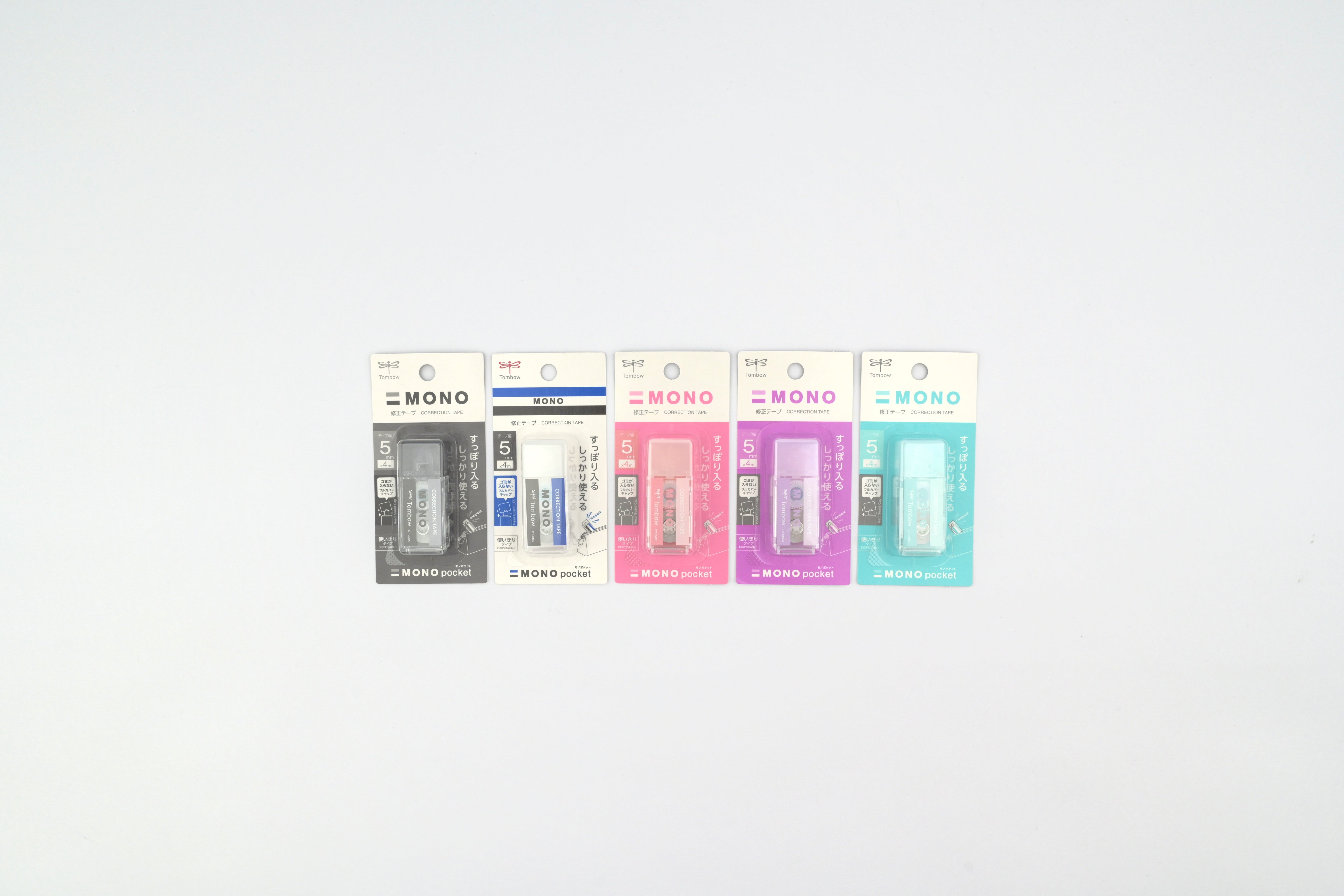 Tombow Mono Pocket Correction Tape