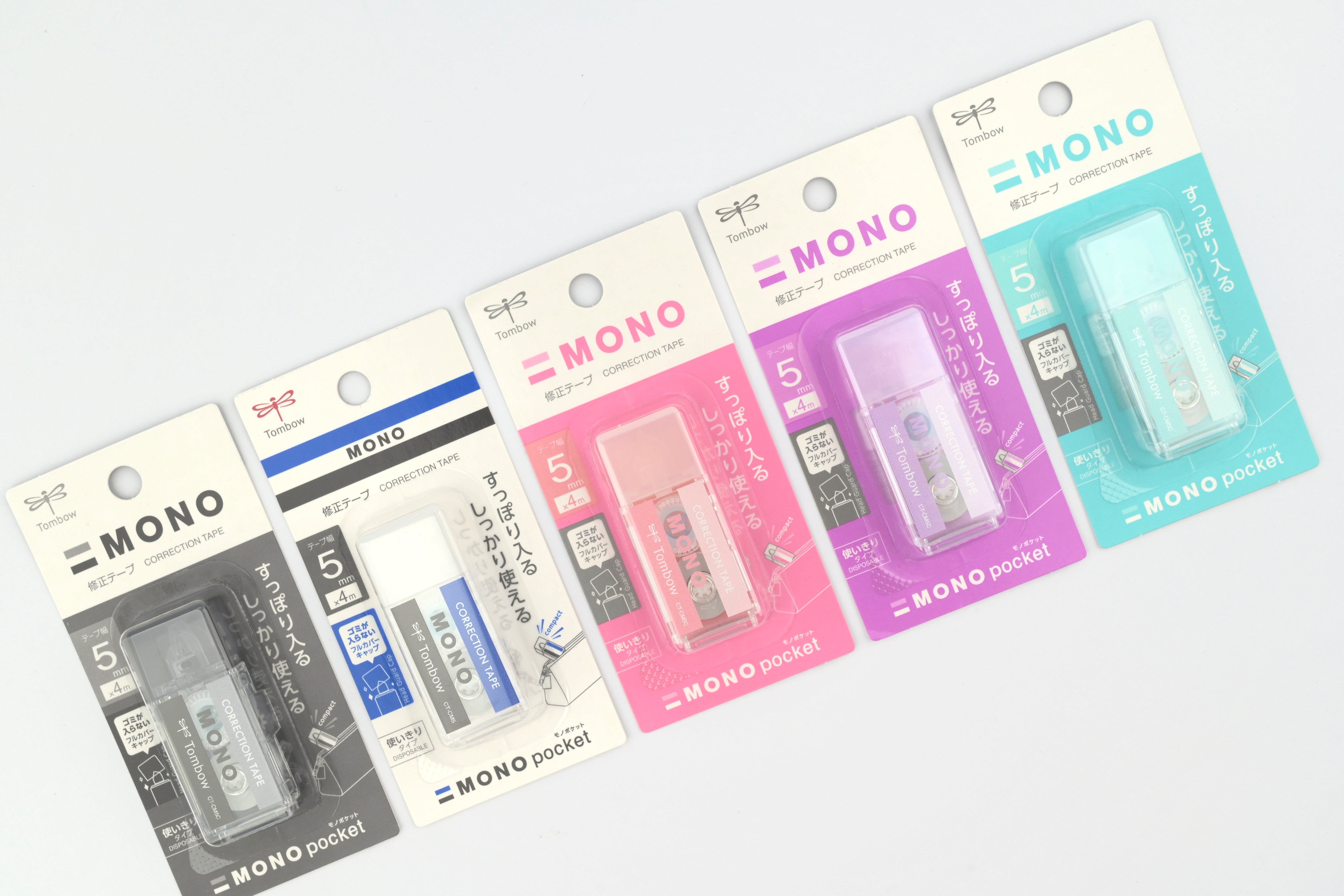 Tombow Mono Pocket Correction Tape