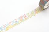 SODA Transparent Masking Tape - Glitter - 15mm - Spray