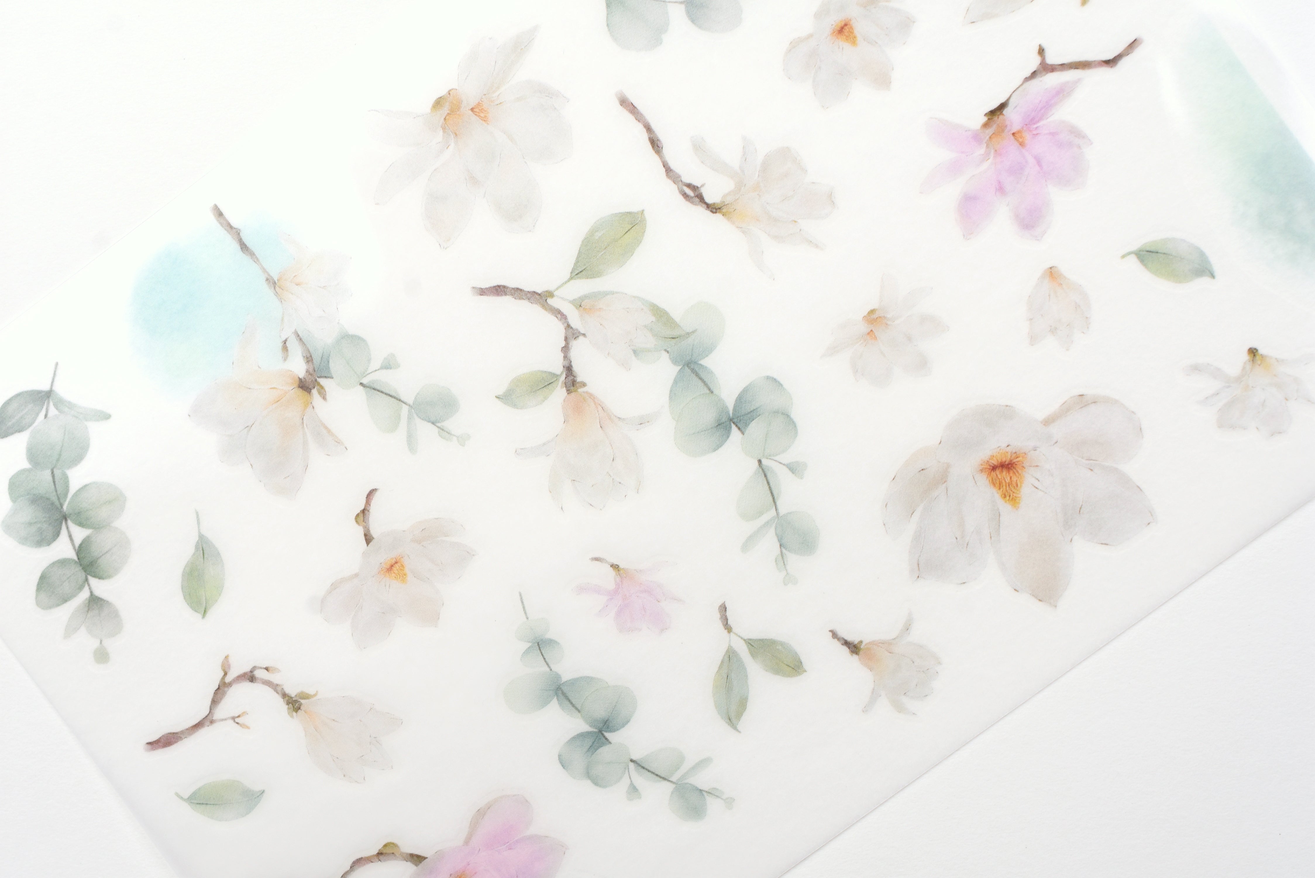 MU Print-On Stickers - #223