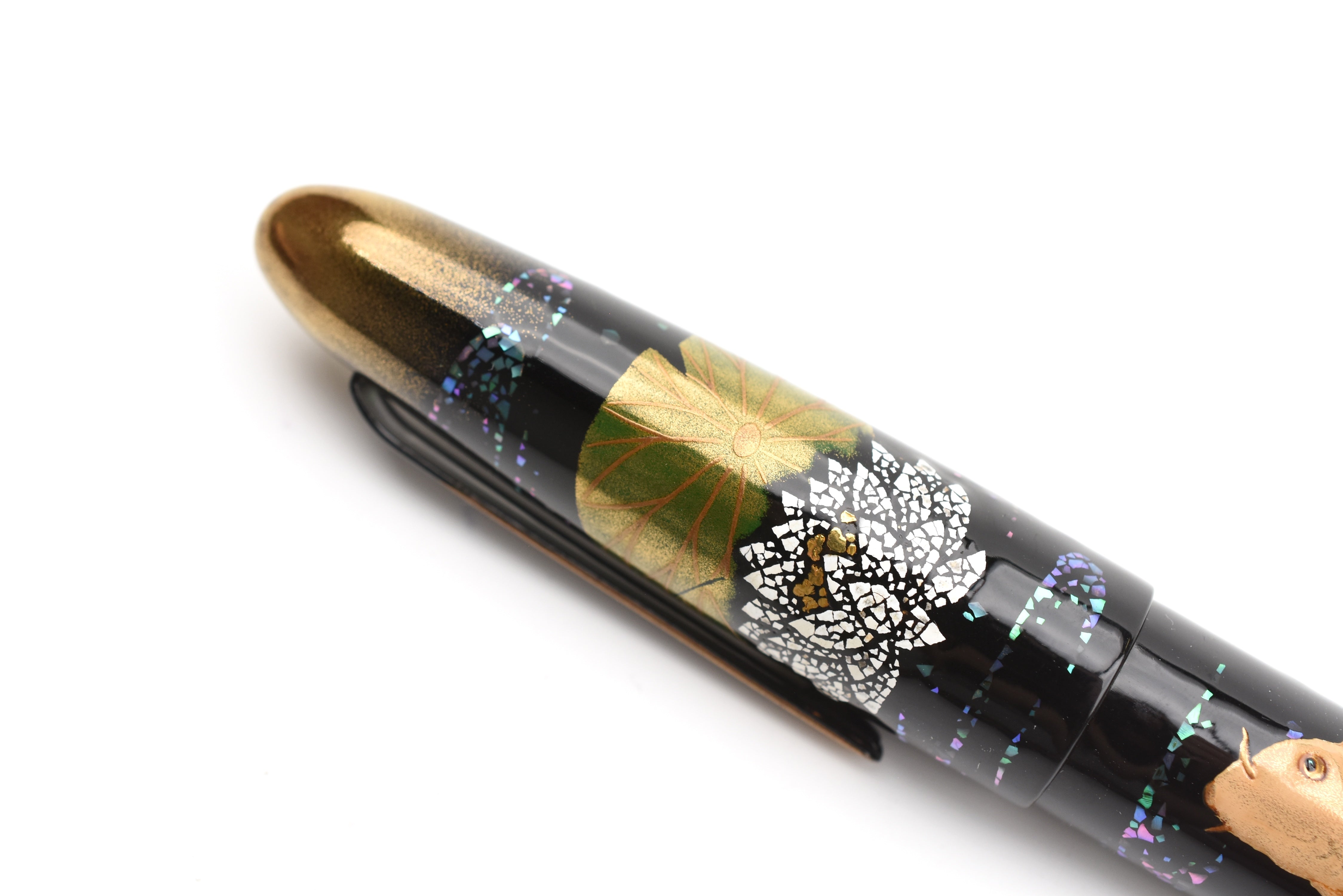 Taccia Empress Fountain Pen - Koi Oasis - Limited Edition