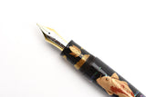 Taccia Empress Fountain Pen - Koi Oasis - Limited Edition