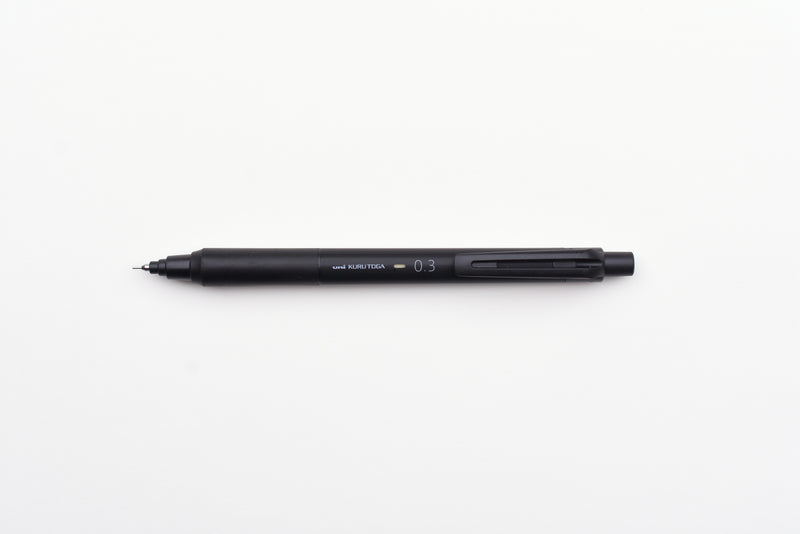 Kuru Toga KS Mechanical Pencil - 0.3mm – Yoseka Stationery