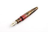 Taccia Empress Fountain Pen - Double Dragons - Limited Edition