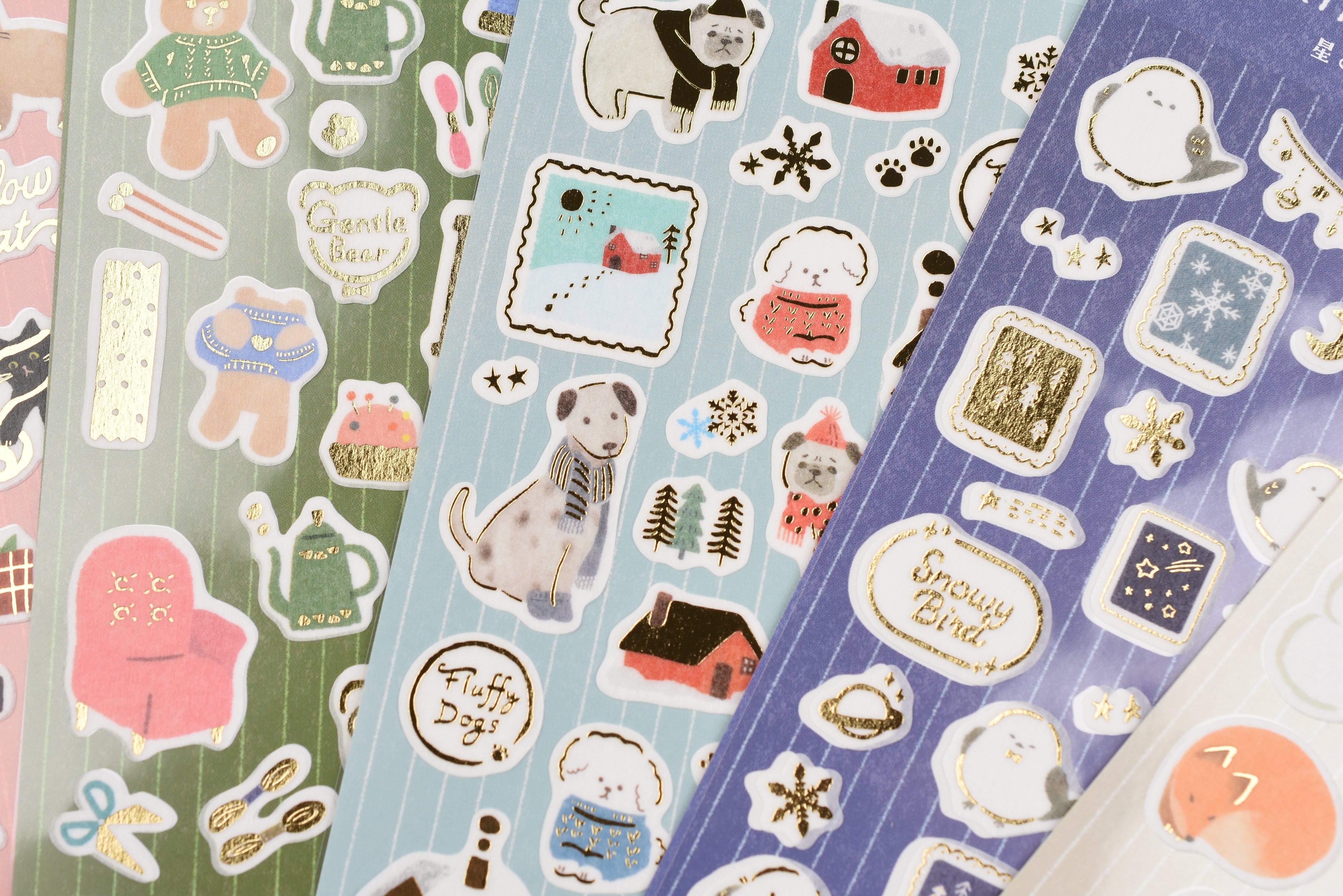 Furukawa Paper – Yoseka Stationery
