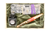 Taccia Empress Fountain Pen - Double Dragons - Limited Edition