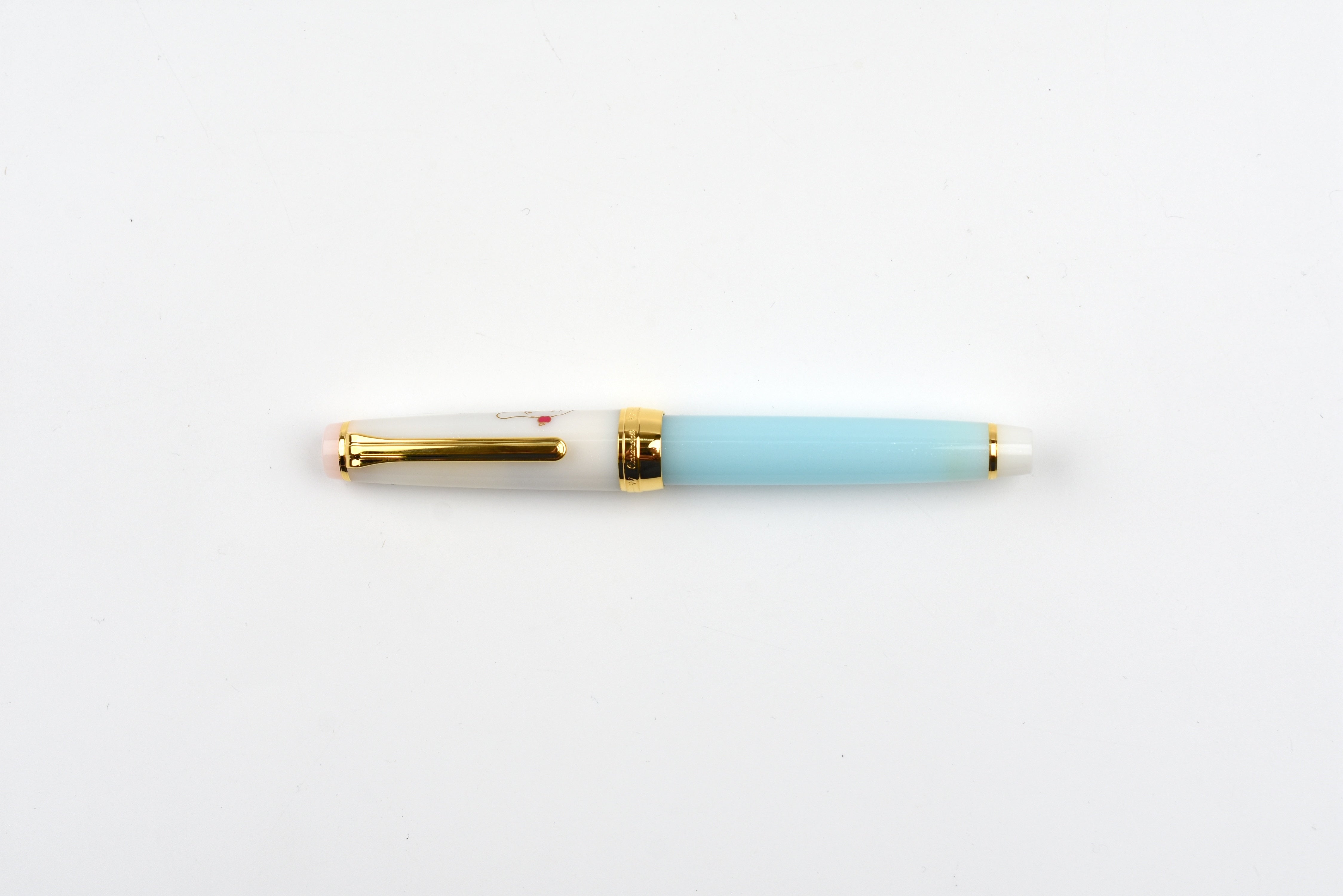 Sailor x Sanrio Original Fountain Pen - Cinnamoroll - Limited Edition