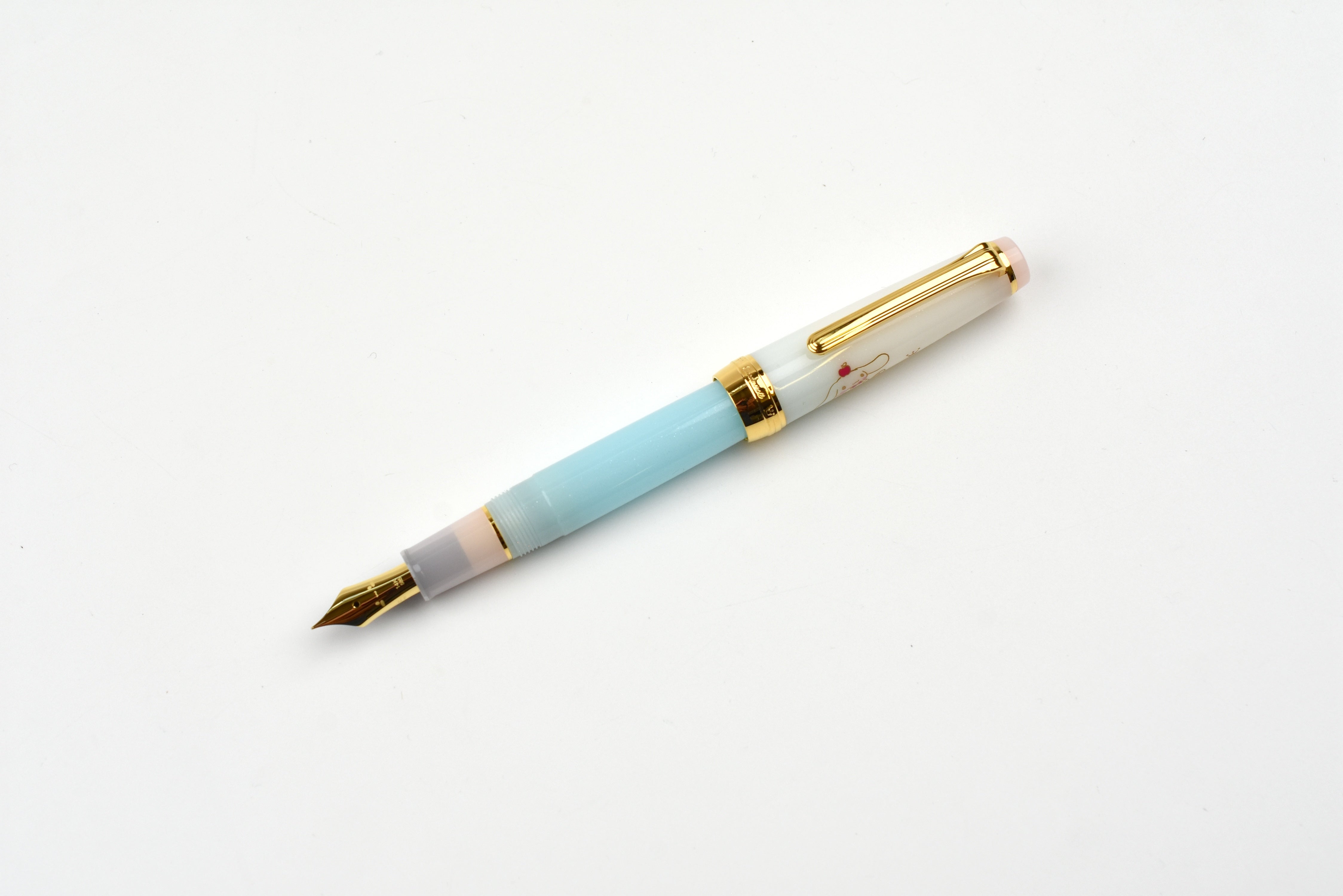 Sailor x Sanrio Original Fountain Pen - Cinnamoroll - Limited Edition