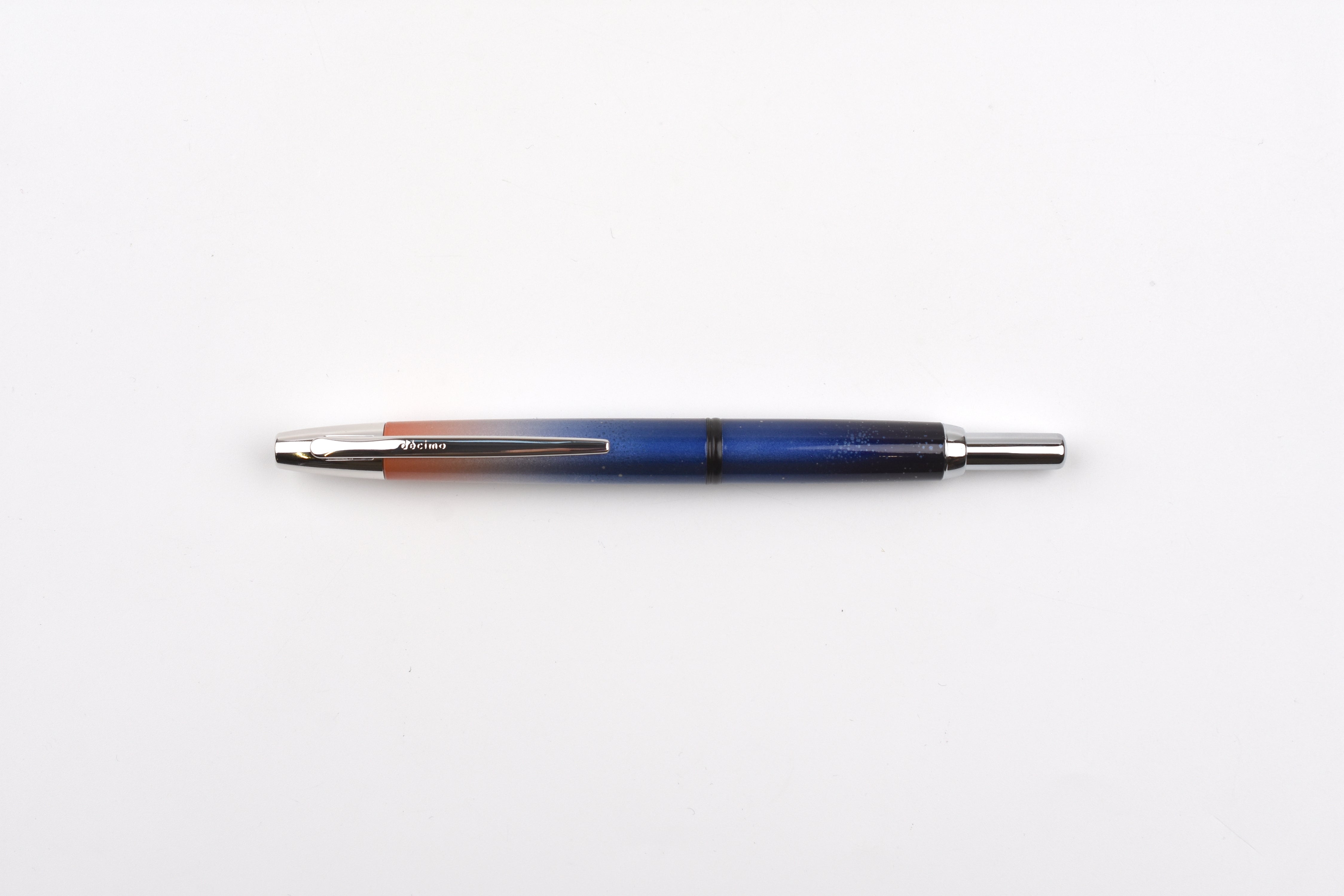 Pilot Vanishing Point Decimo - 20th Anniversary - Limited Edition