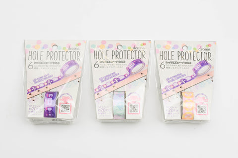 Raymay Decona - A5 Size - Hole Protector Tape