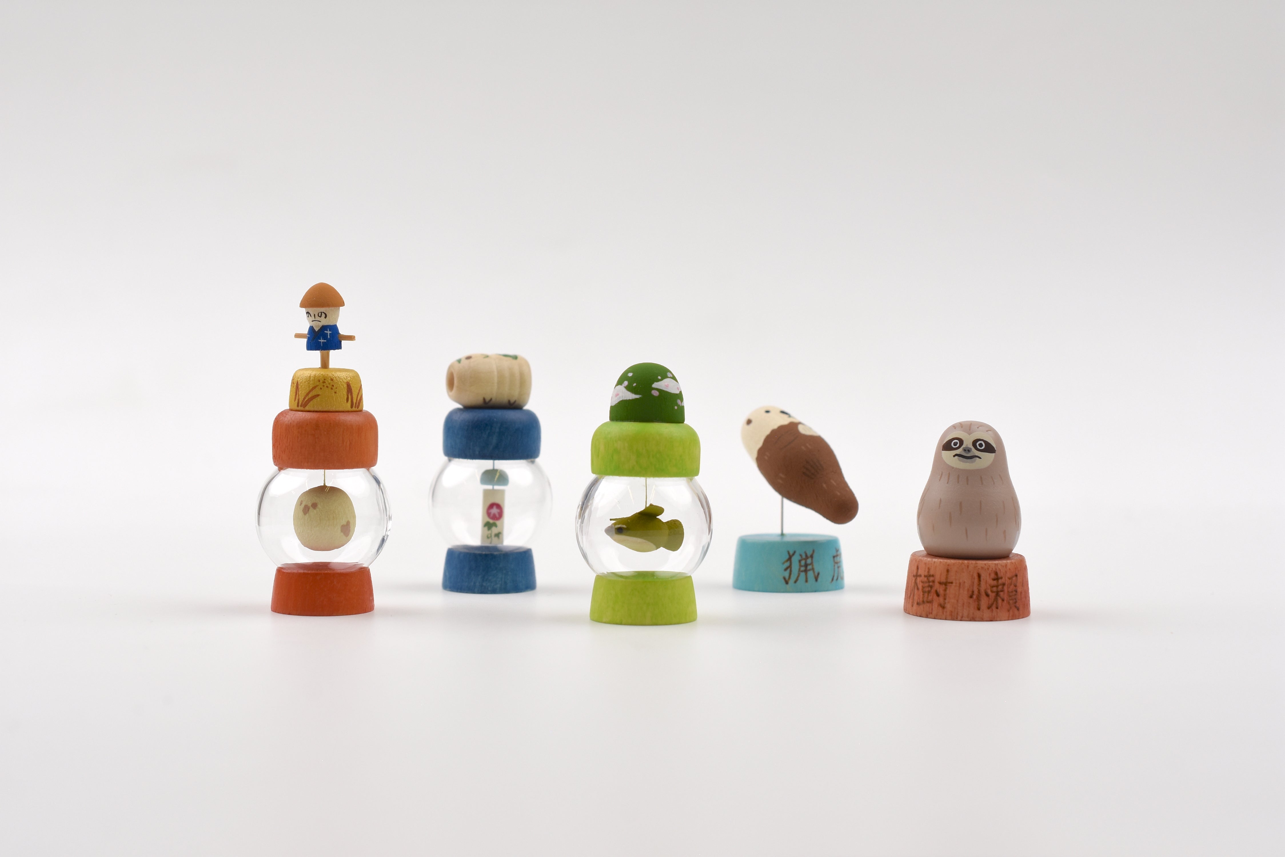 Classiky x OHM Factory Wooden Toy