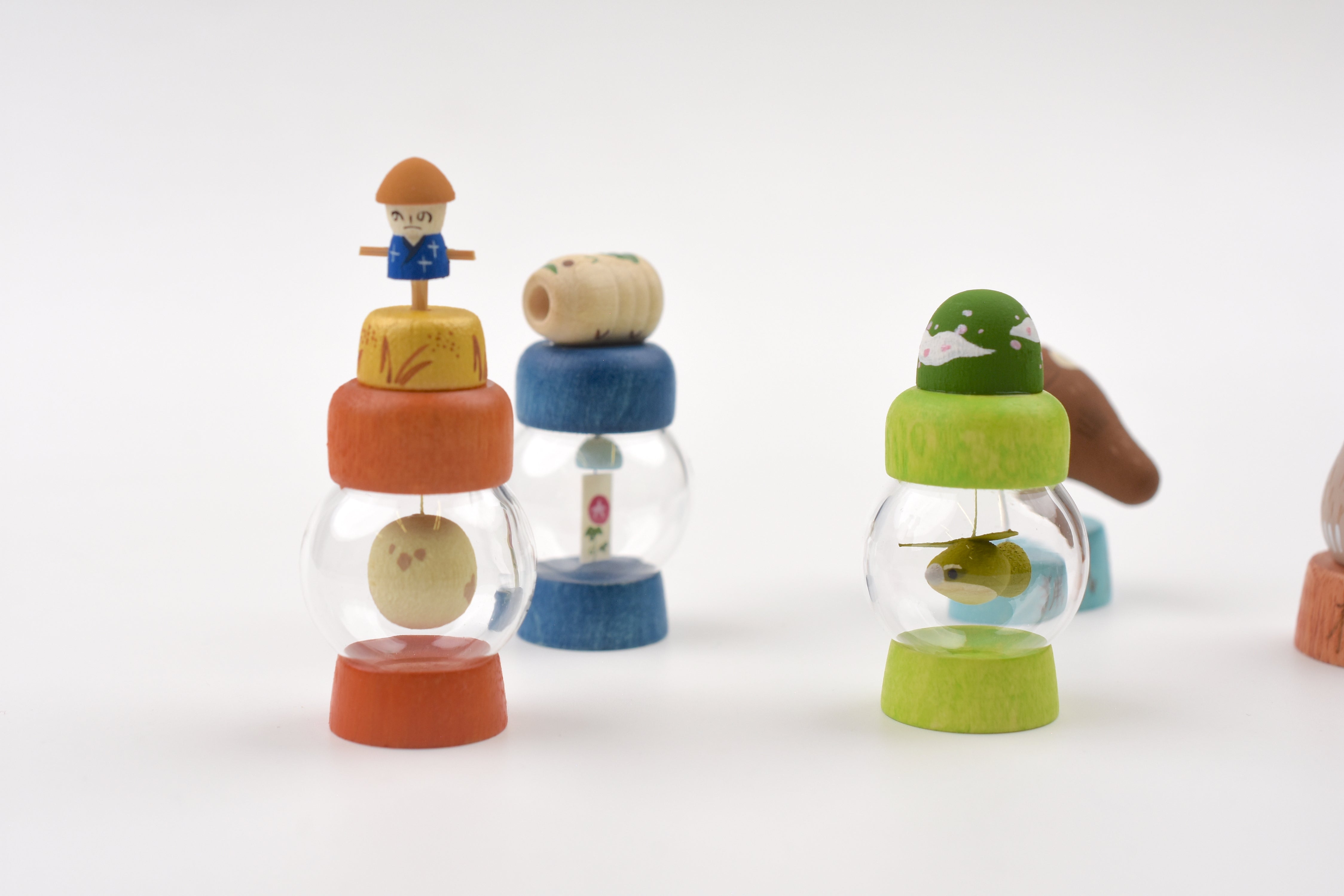Classiky x OHM Factory Wooden Toy
