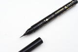 Kuretake Ai-Liner Ultra Fine Brush Pen - Black