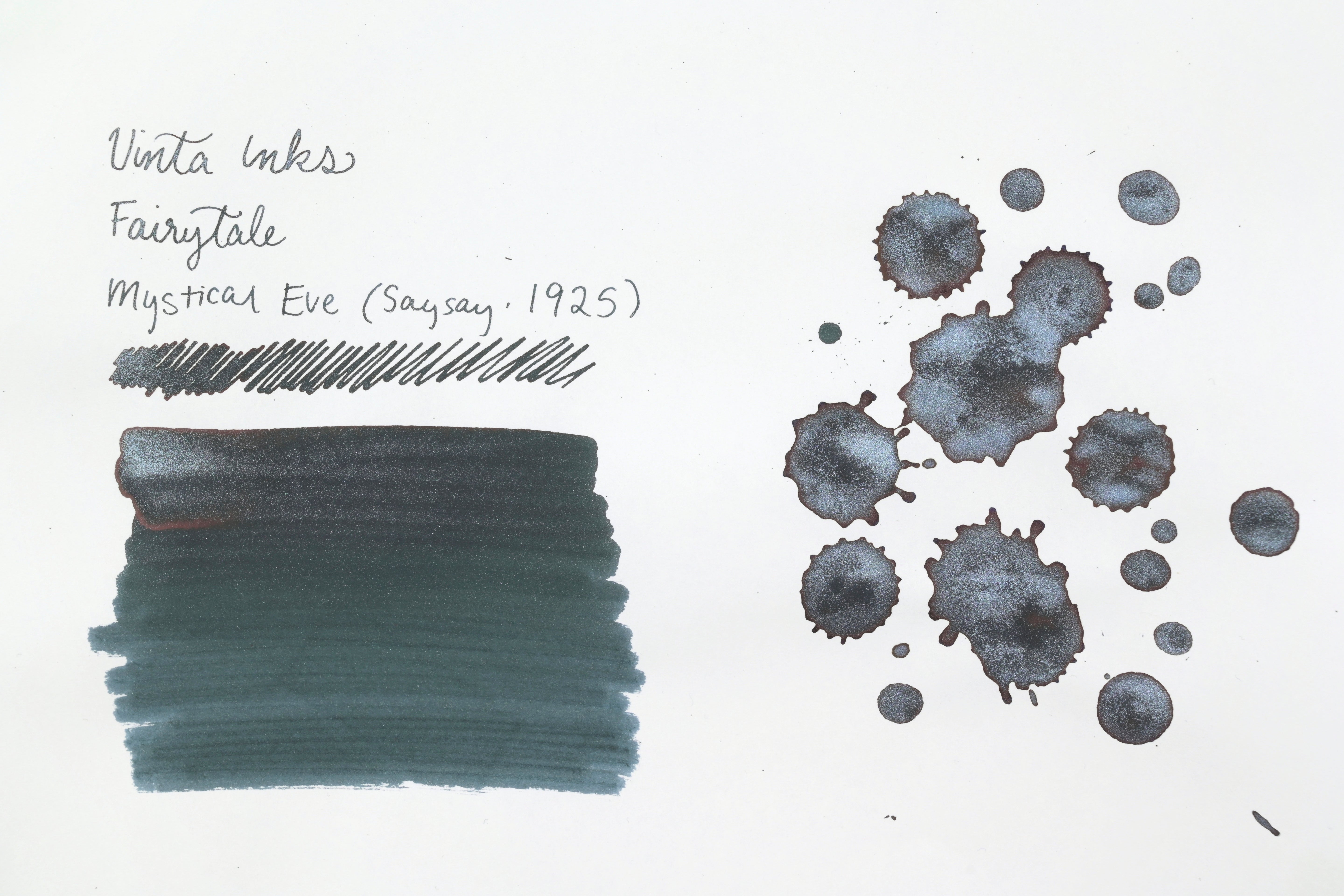 Vinta Inks - Fairytale - Mystical Eve (Saysay 1925) - 30 mL