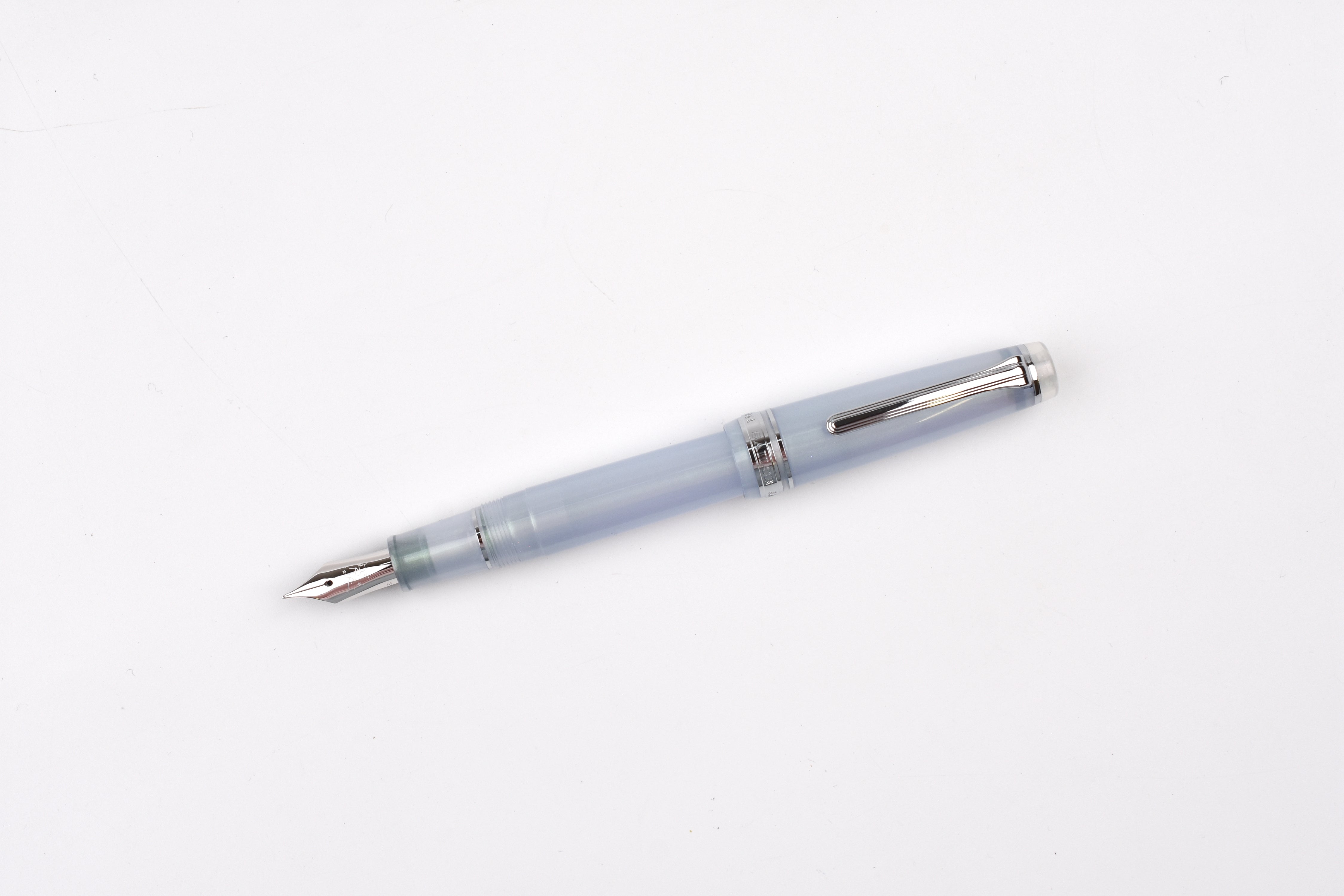 Poesie Original Large Fountain Pen - Aurora - Limited Edition