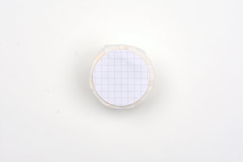 Ameruu Washi Tape - White Grid