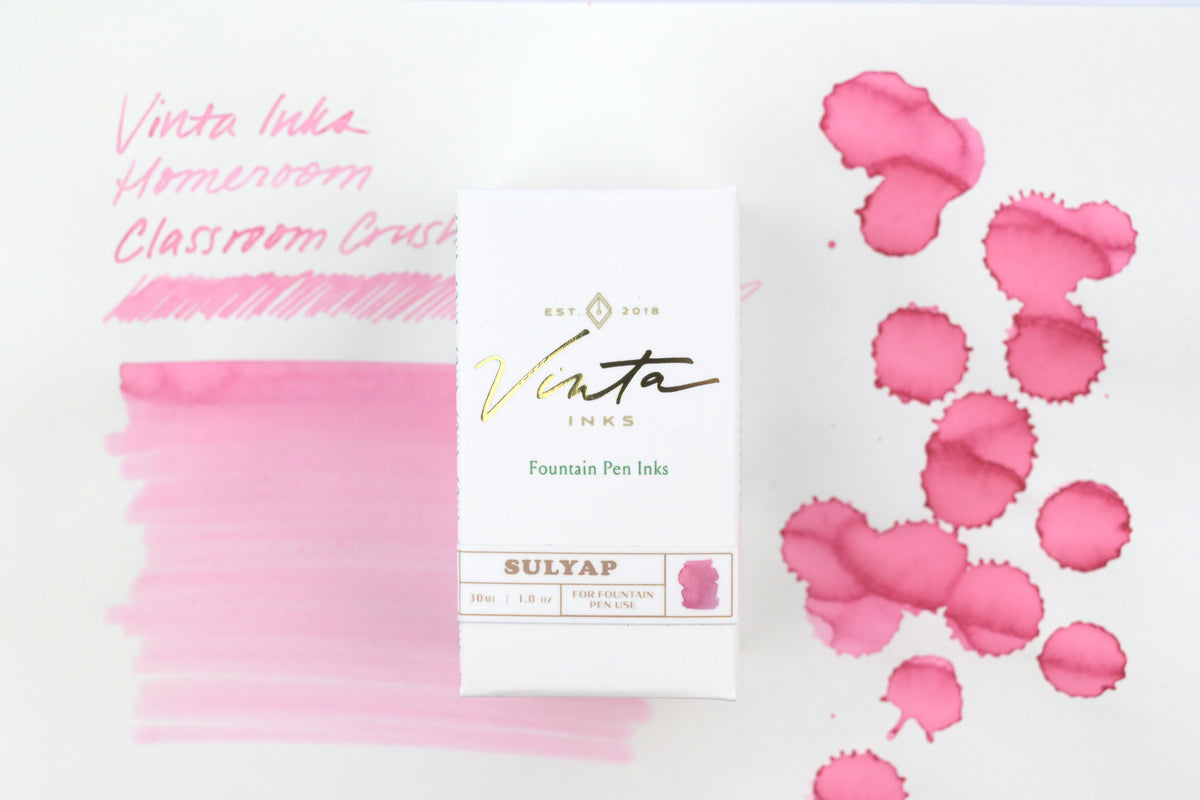 Vinta Inks - Homeroom - Classroom Crush (Sulyap) - 30 mL
