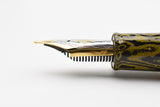 Sailor 1911 King of Pen - Naginata Togi Nib Fountain Pen - Mouko Yellow Tiger