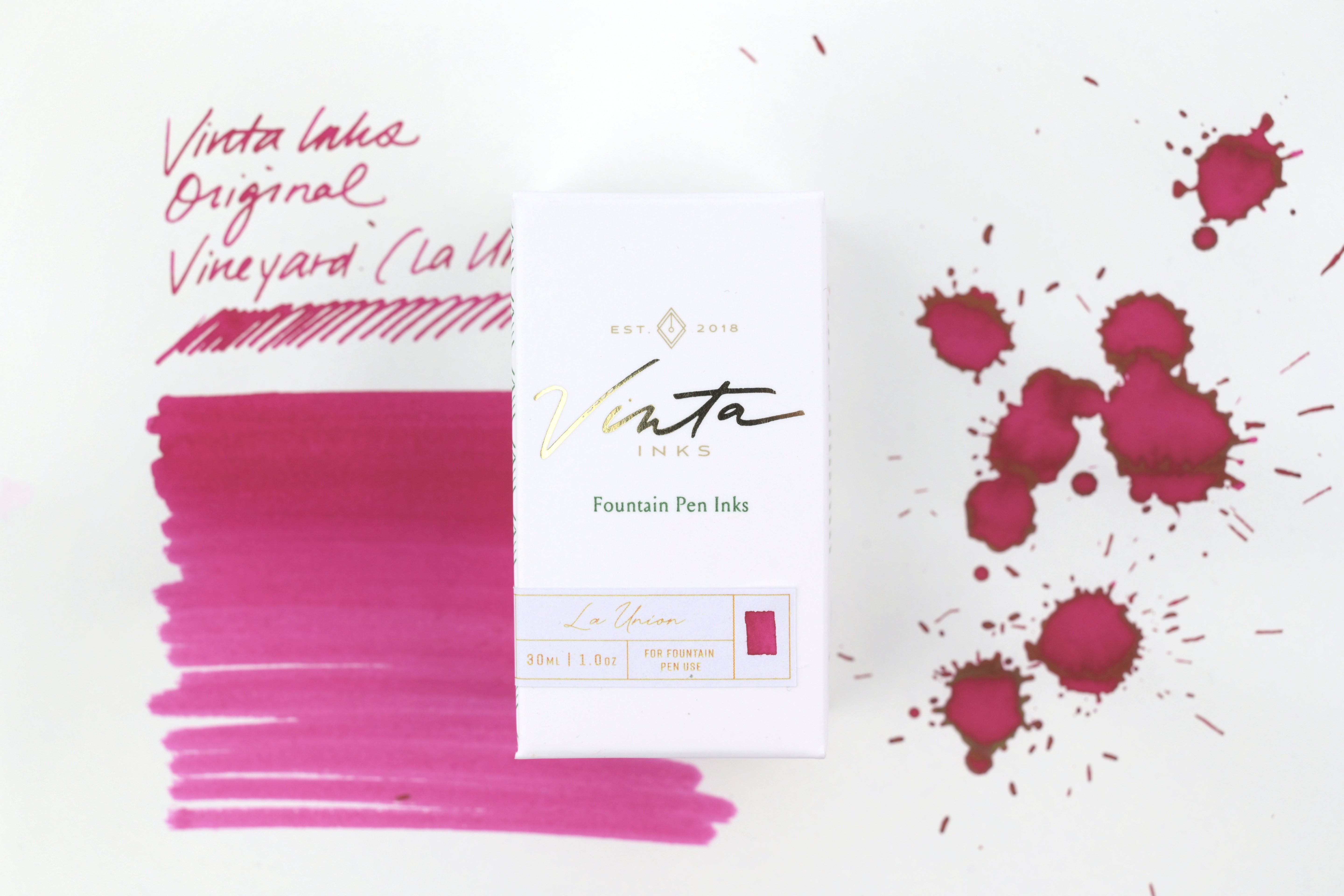 Vinta Inks - Original - Vineyard (La Union 1971) - 30 mL