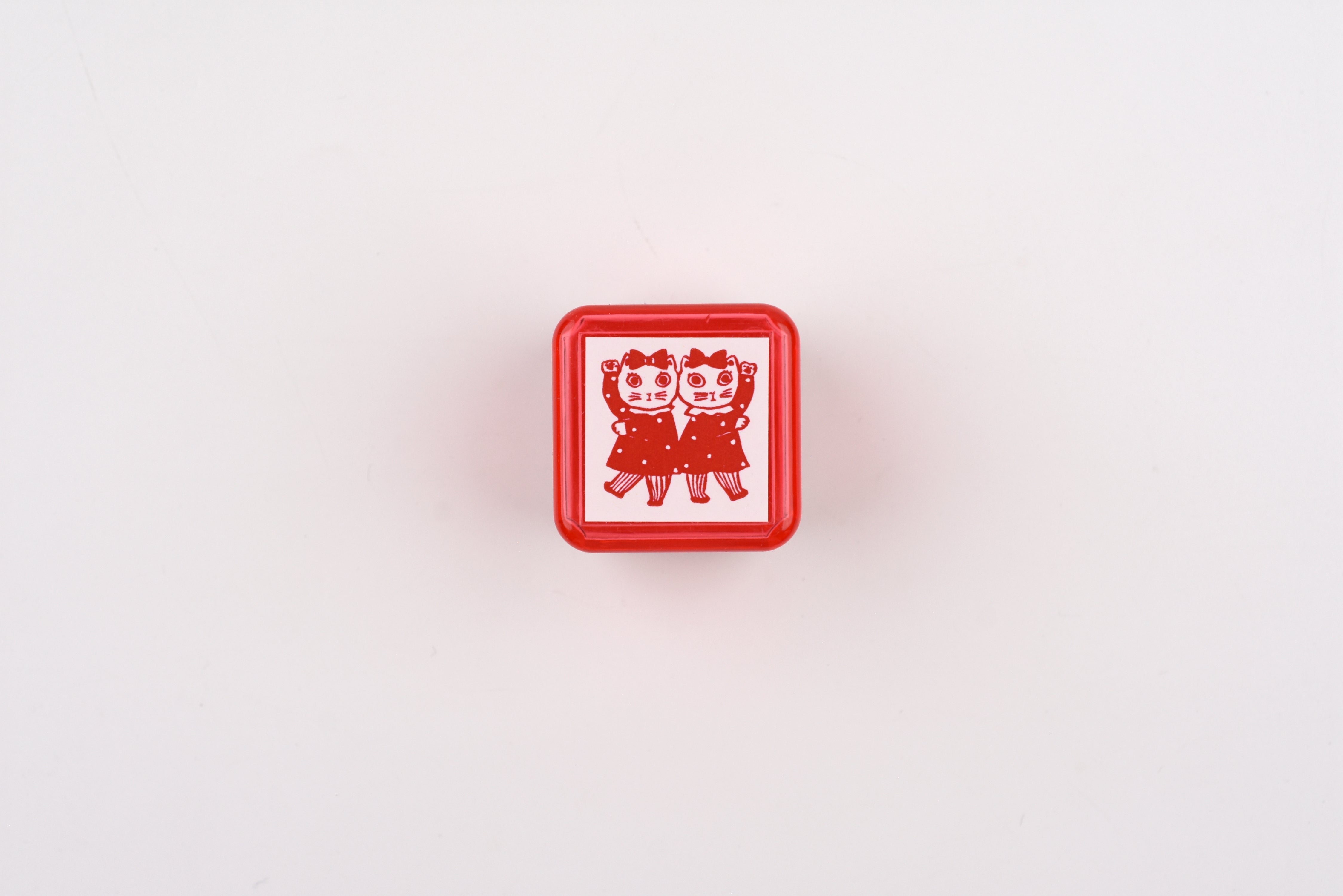 SANBY x Yumi Kitagishi Self-Inking Stamp