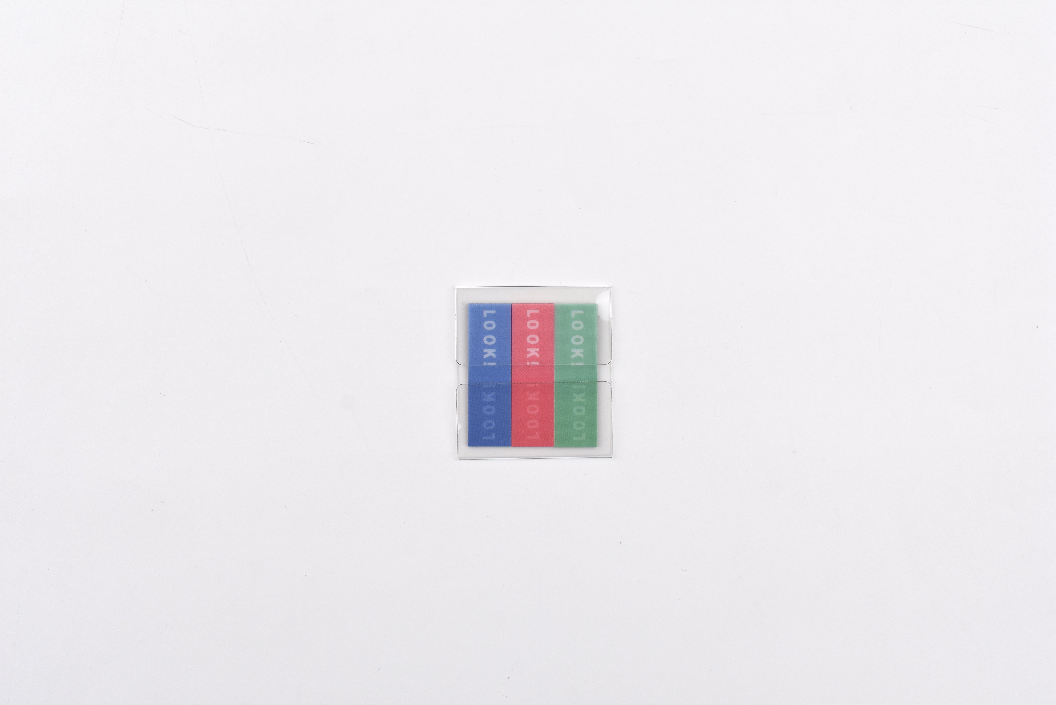 Sun-Star Piri-it Pop-up Page Markers - Look!