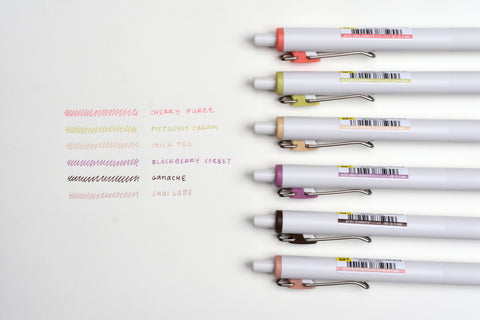 Kokuyo Mix Color Pencil - Set of 10 – Yoseka Stationery