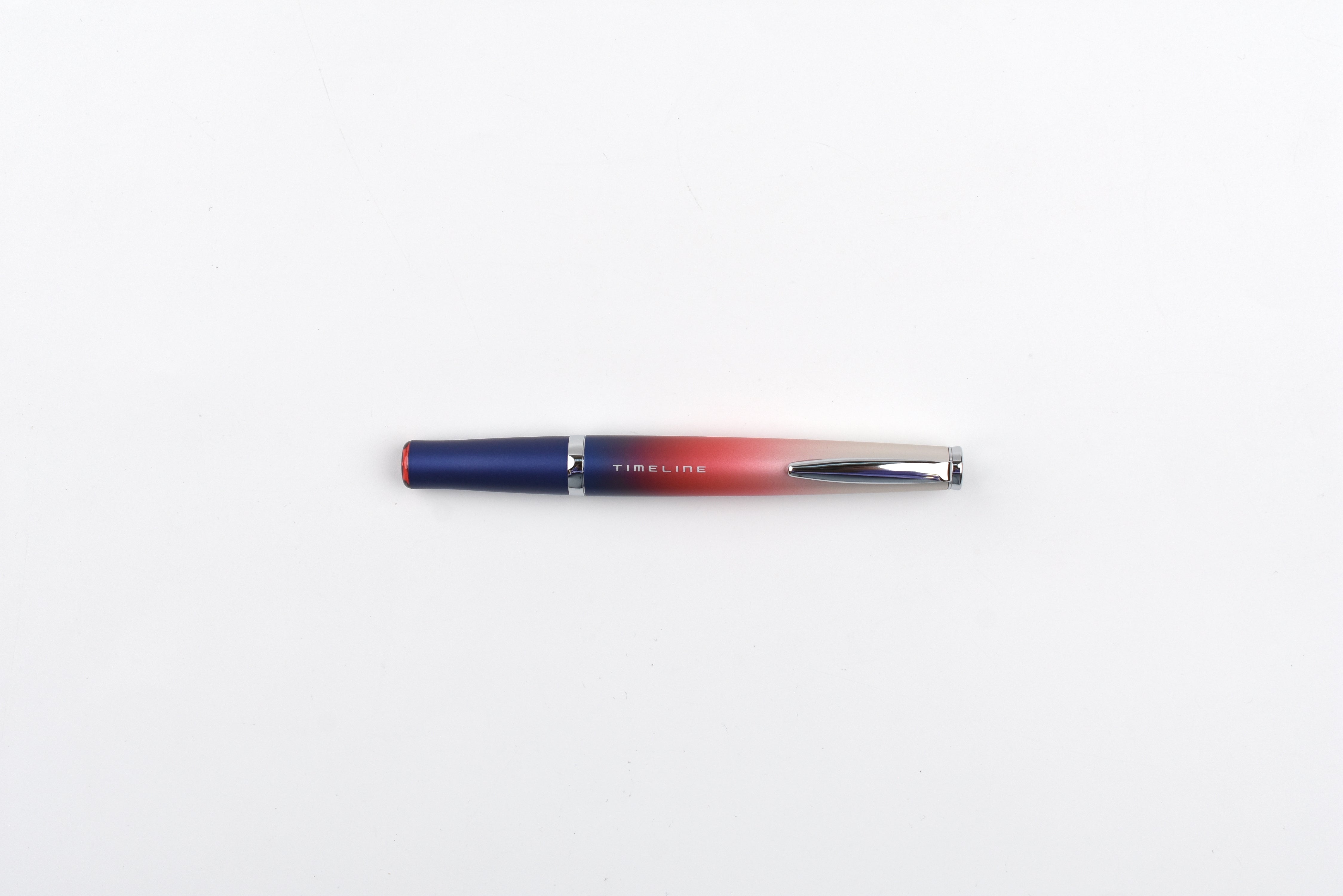 Pilot Timeline Ballpoint Pen - 20th Anniversary - 0.7mm - Limited Edit ...