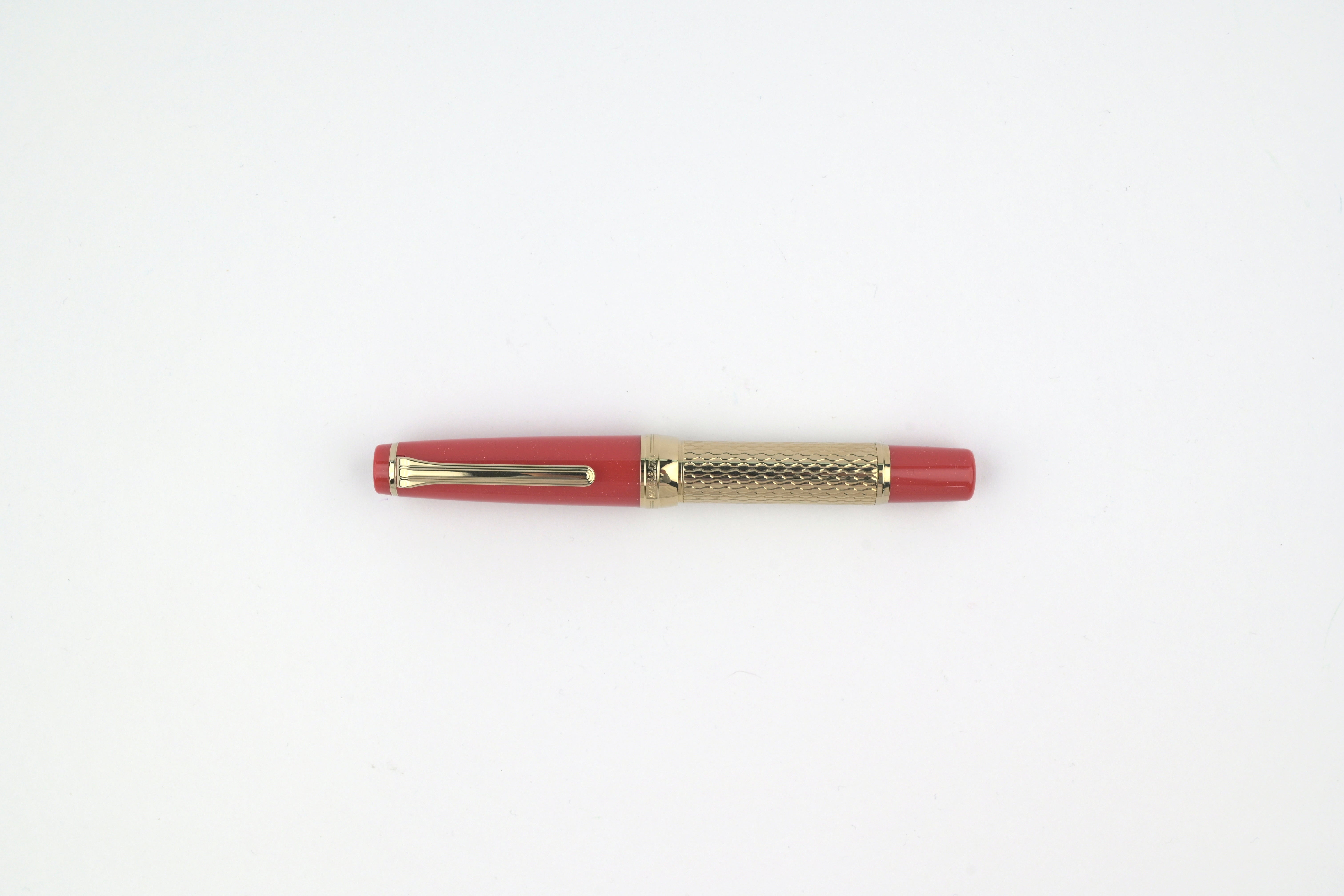Nagasawa Original Fountain Pen - ENGRAVE -EN- - Limited Edition