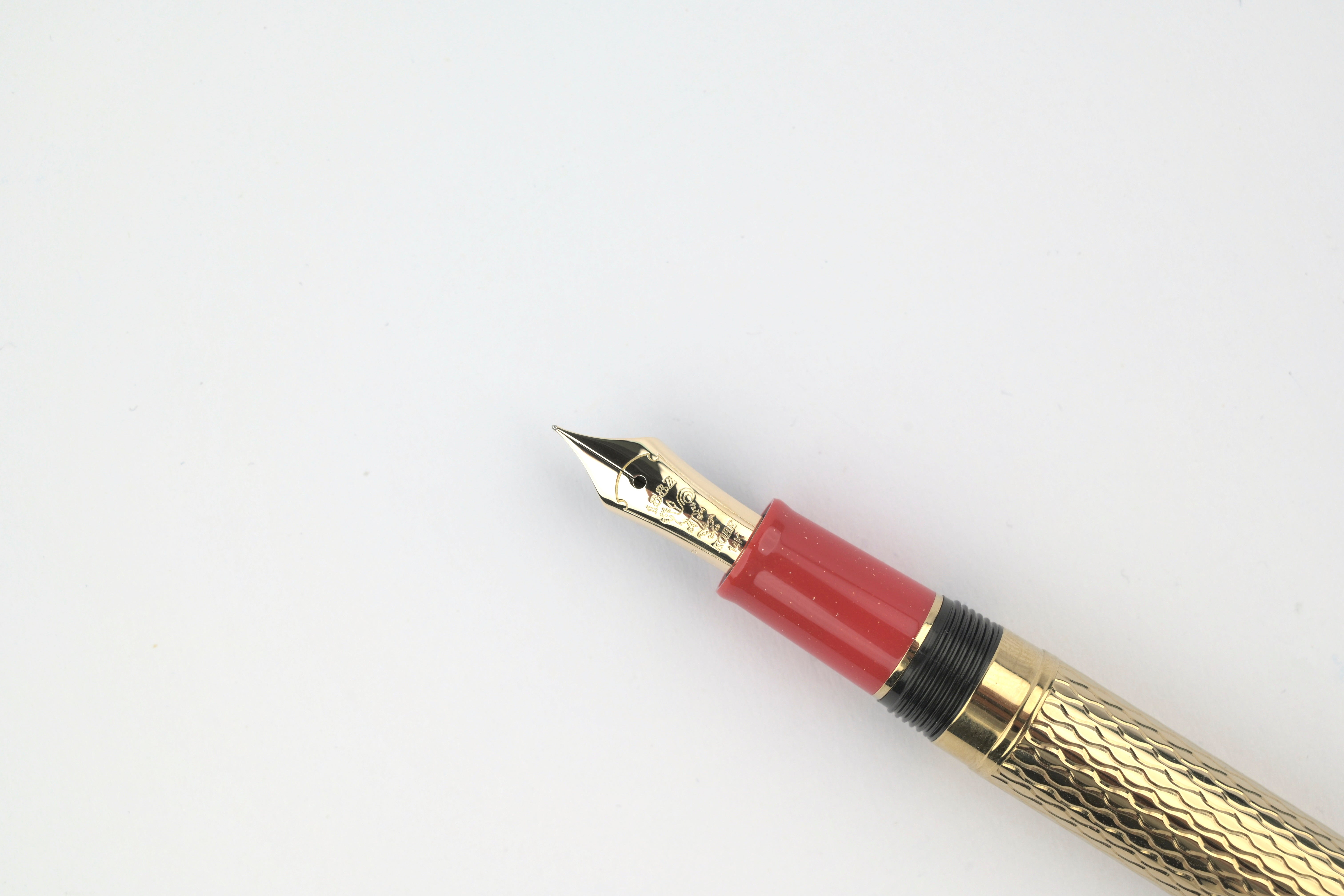 Nagasawa Original Fountain Pen - ENGRAVE -EN- - Limited Edition