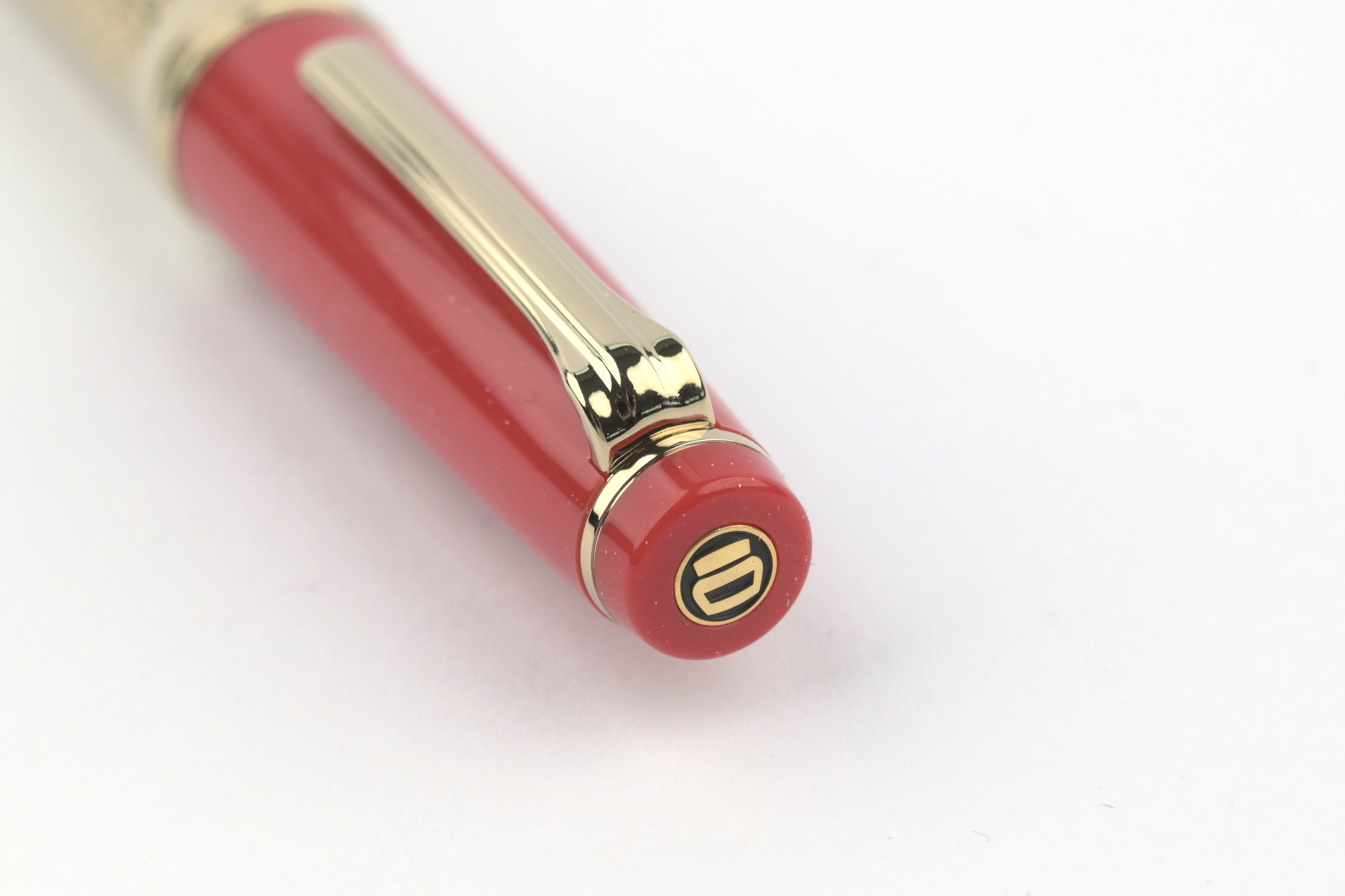 Nagasawa Original Fountain Pen - ENGRAVE -EN- - Limited Edition